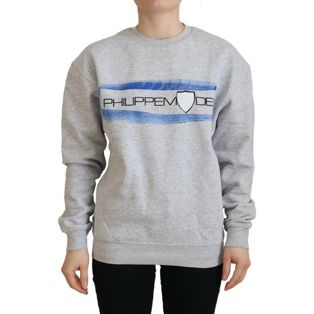Rundhals Sweatshirt