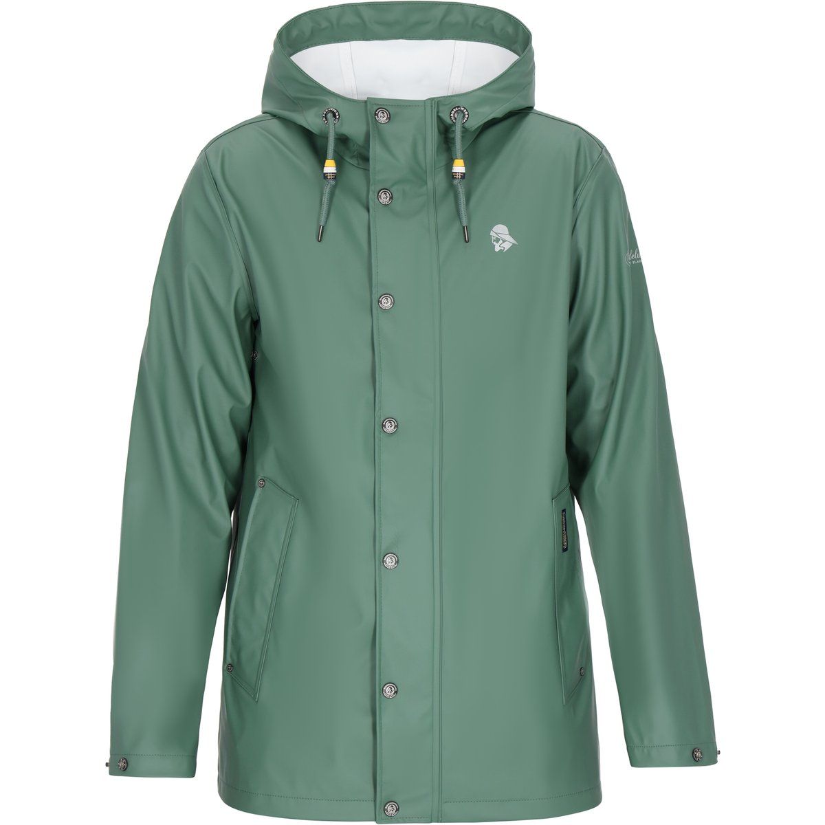 Schmuddelwedda Jacke Männer Grün