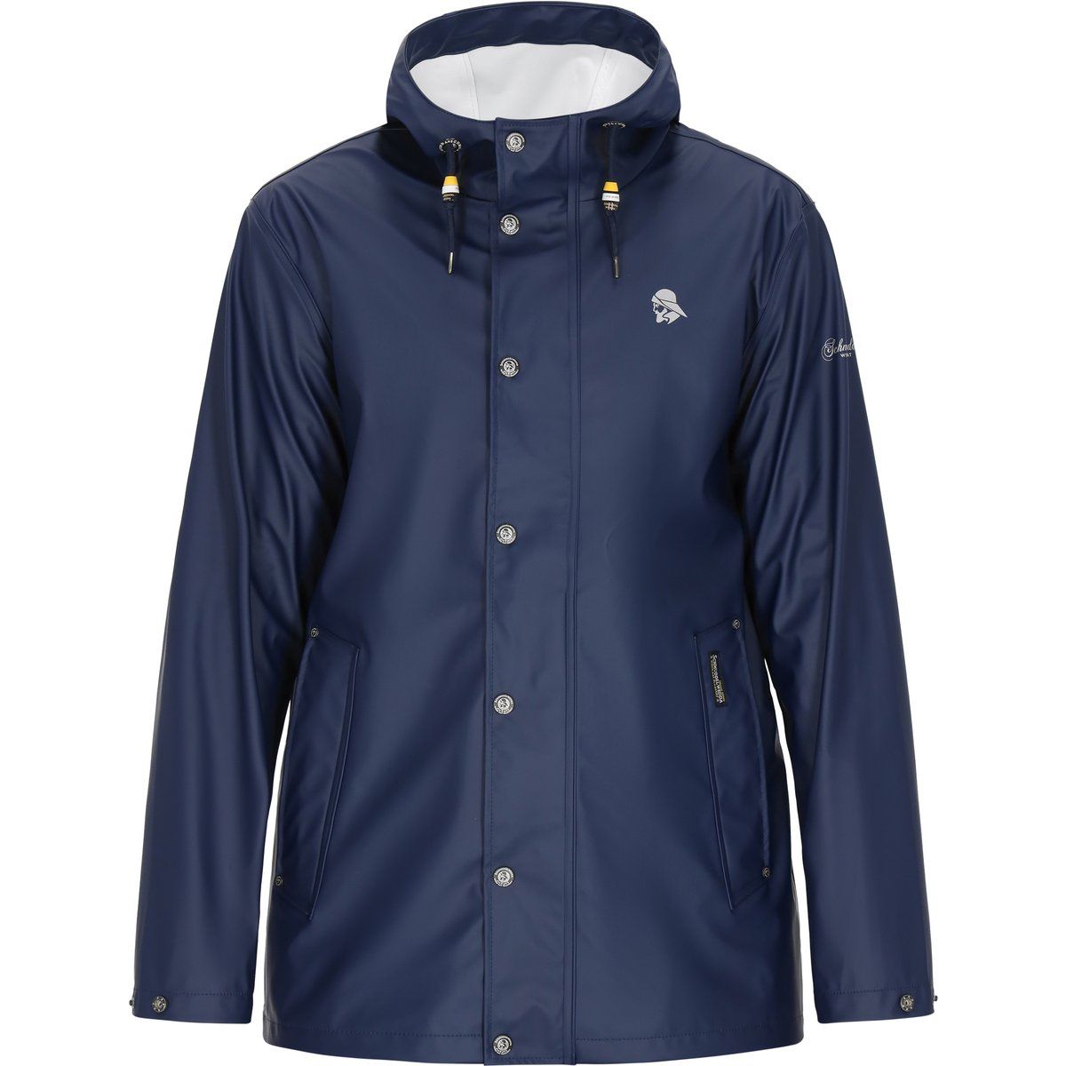 Schmuddelwedda Jacke Männer Marine