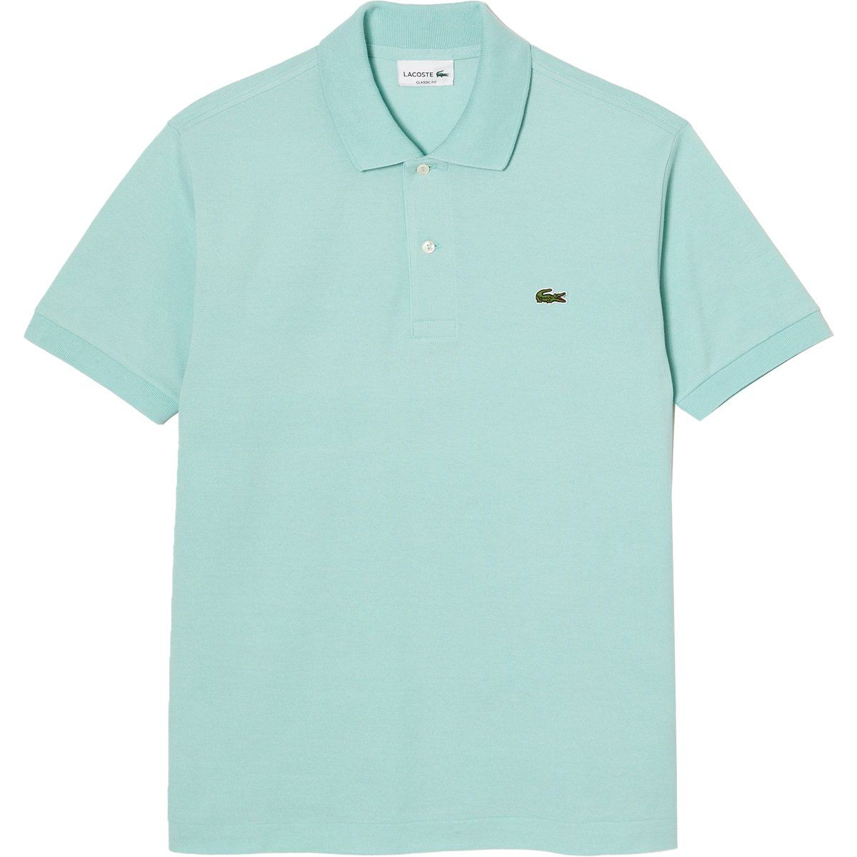 Klassisches Piqué-Poloshirt