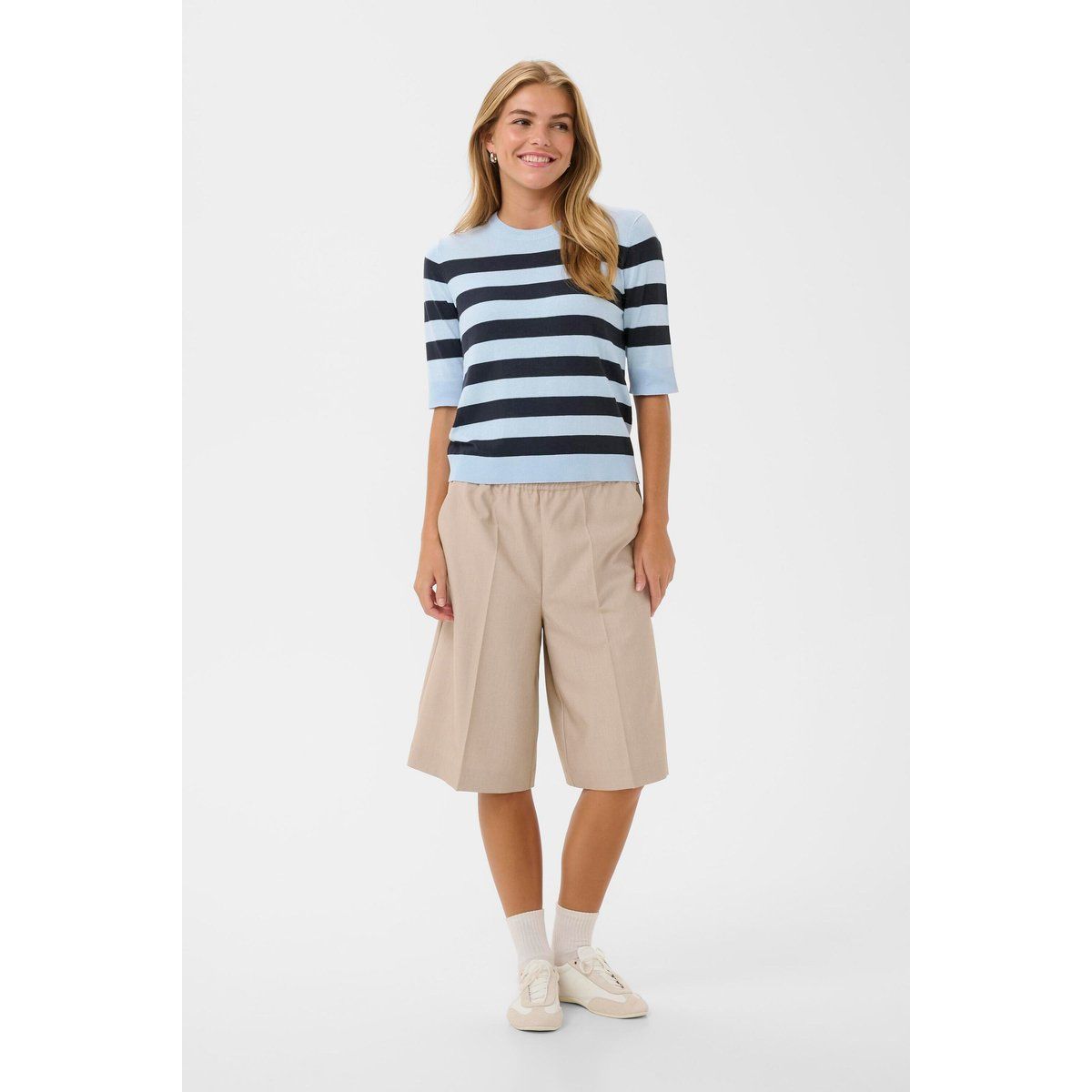 Strickpullover CUsabi Strickpullover Relaxed fit