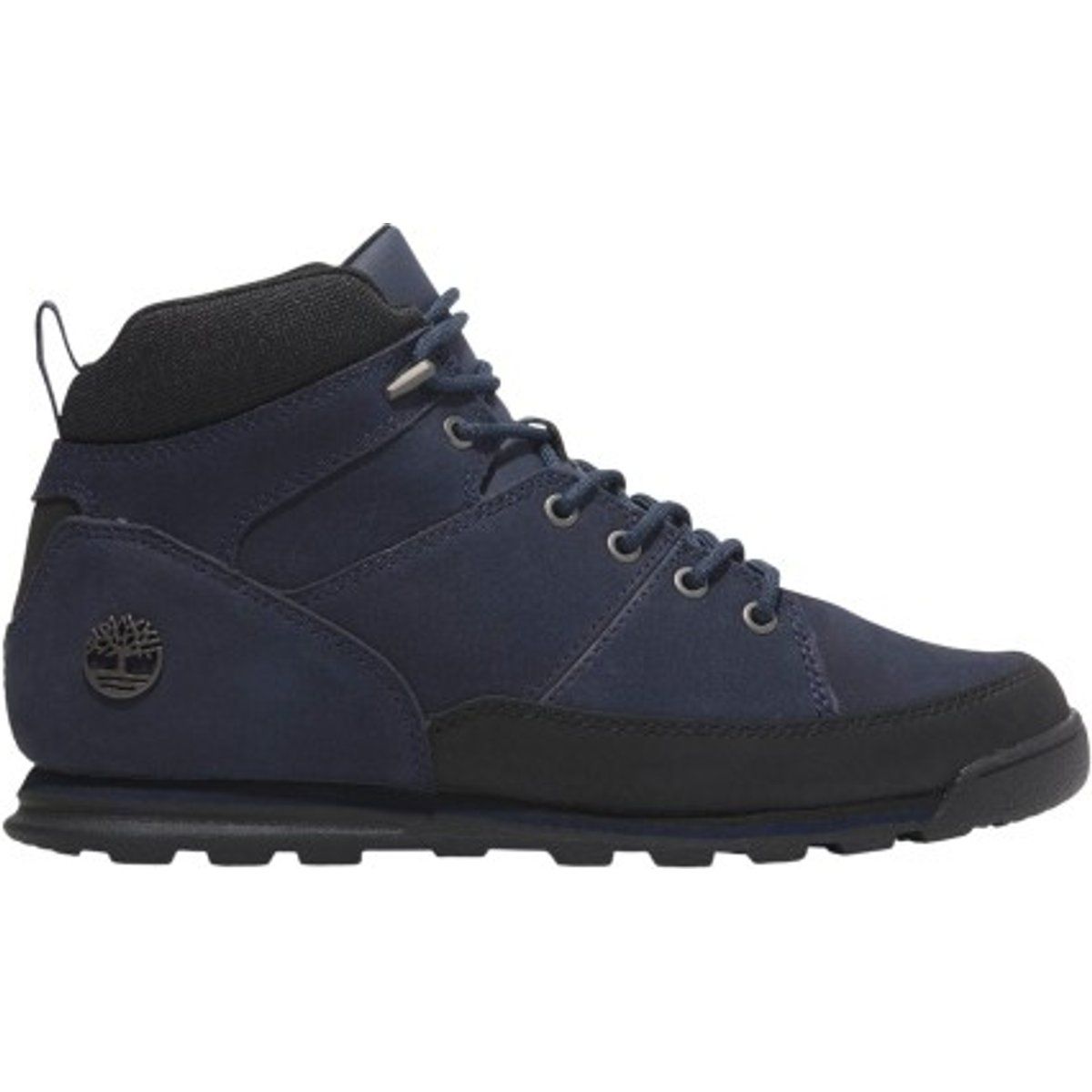 Herren Euro Rock Nubuk Stiefelette