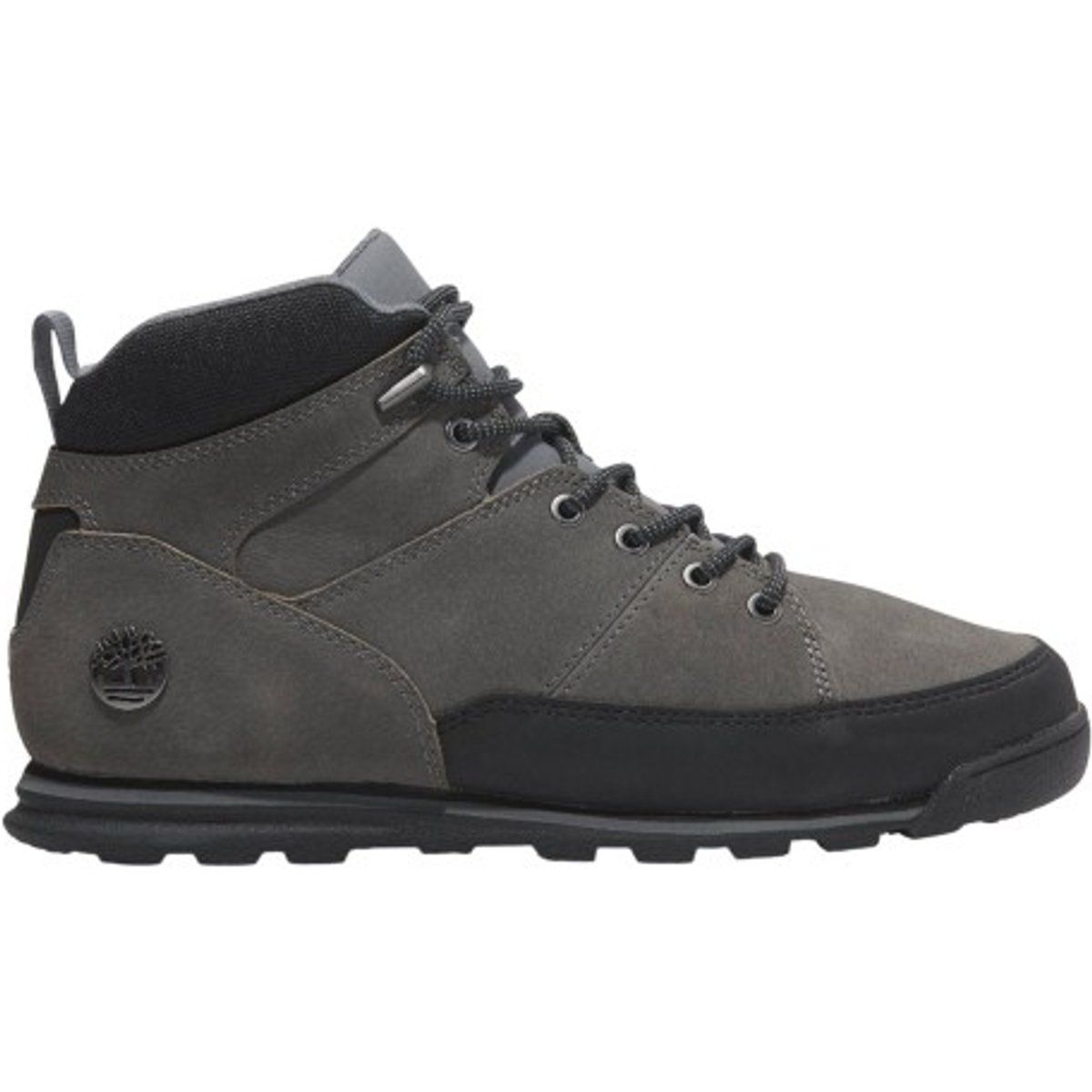 Herren Euro Rock Knöchelhoher Stiefel