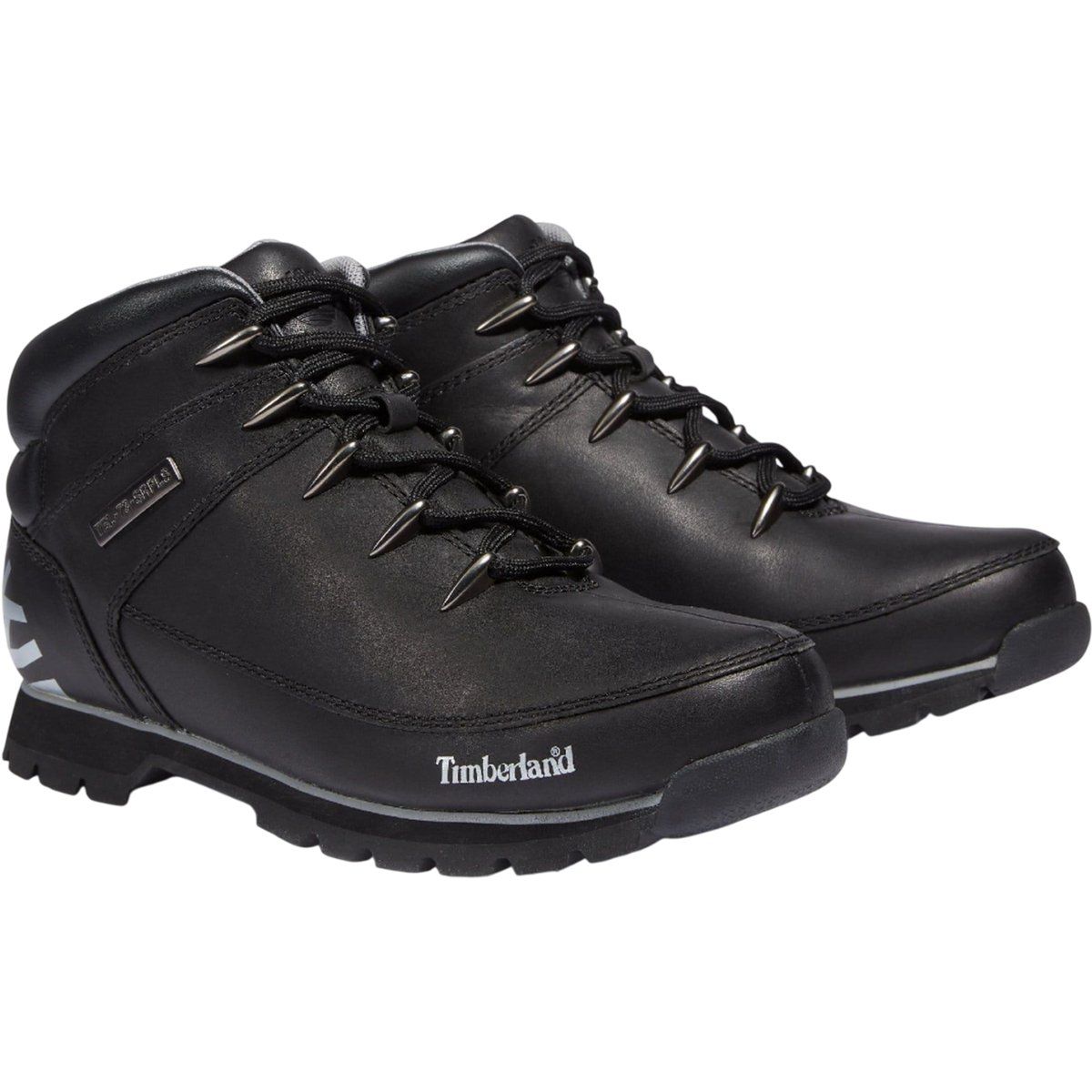Herren Leder Euro Sprint Stiefel