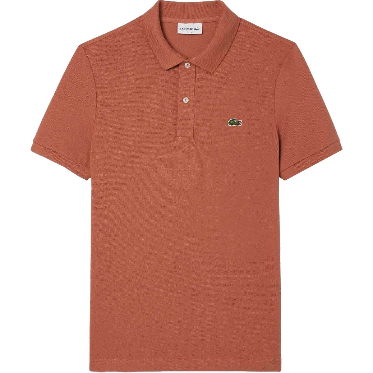 Schmal geschnittenes Piqué-Poloshirt