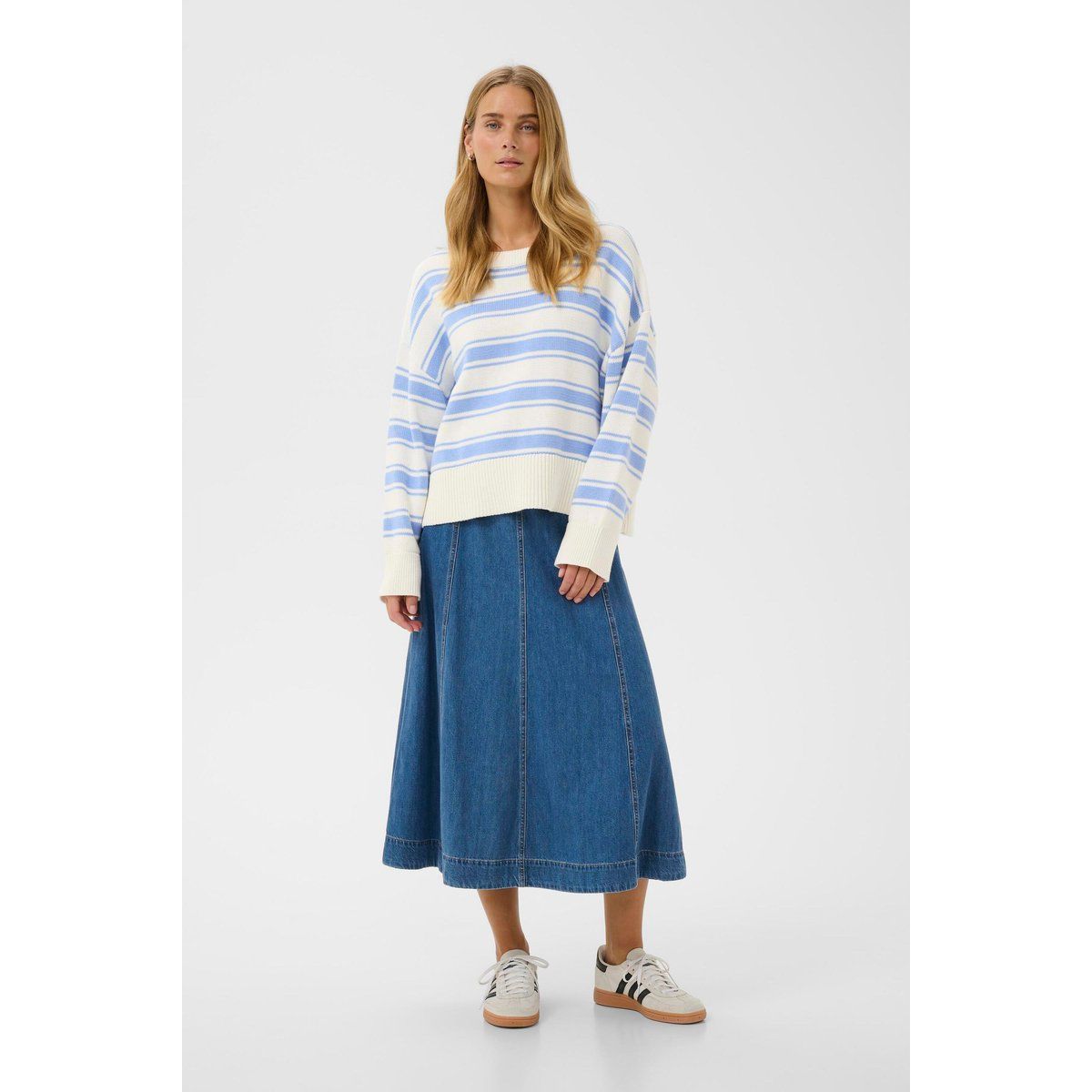 Strickpullover SerafinePW Strickpullover Baggy fit