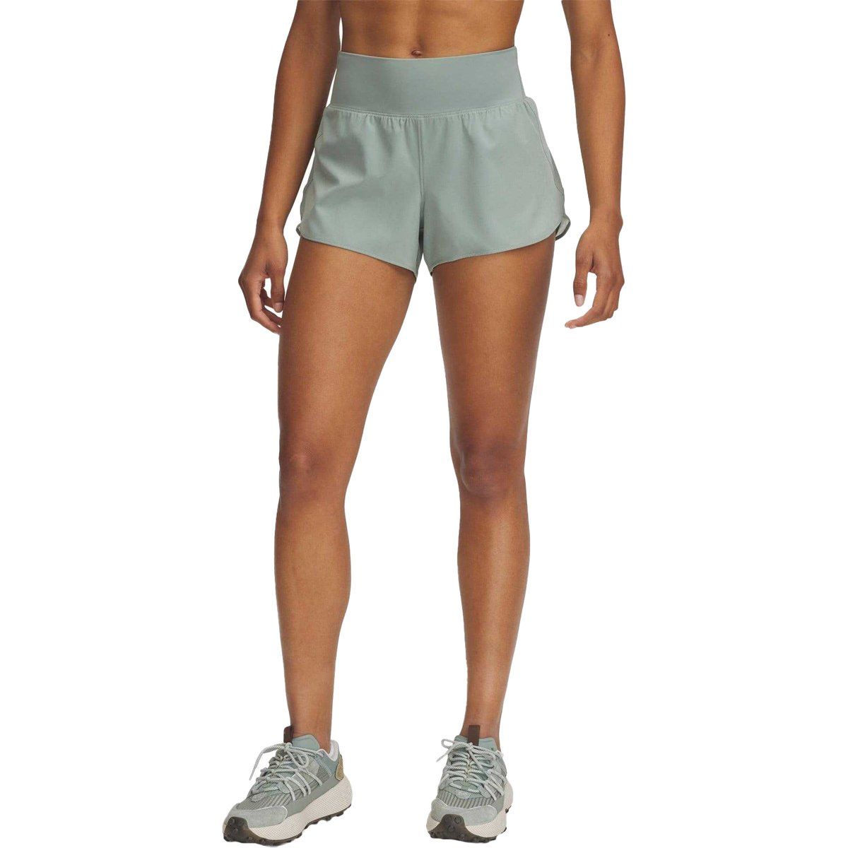 Leichte Damen Laufshorts