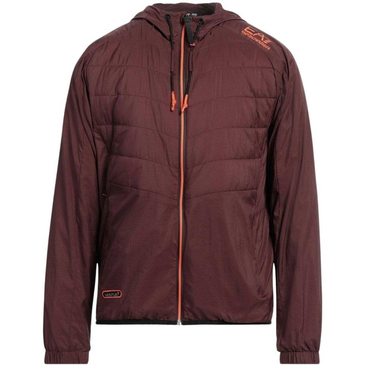 Leichte gesteppte Jacke mit Kapuze