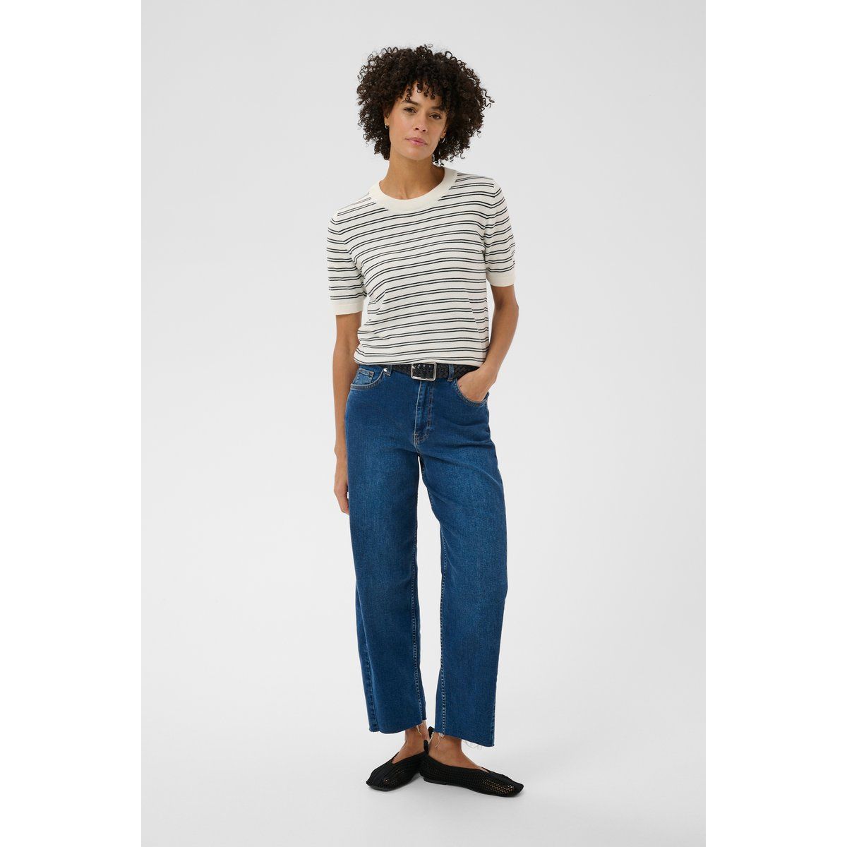 Strickpullover GertianaPW Strickpullover Relaxed fit