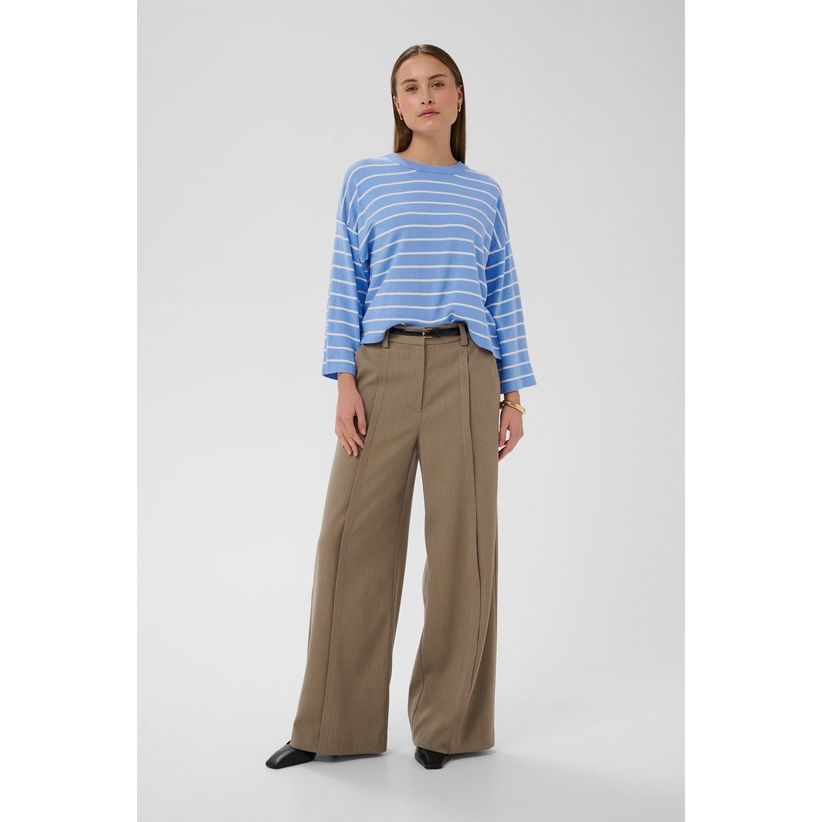 Strickpullover SLSpina Strickpullover Baggy fit