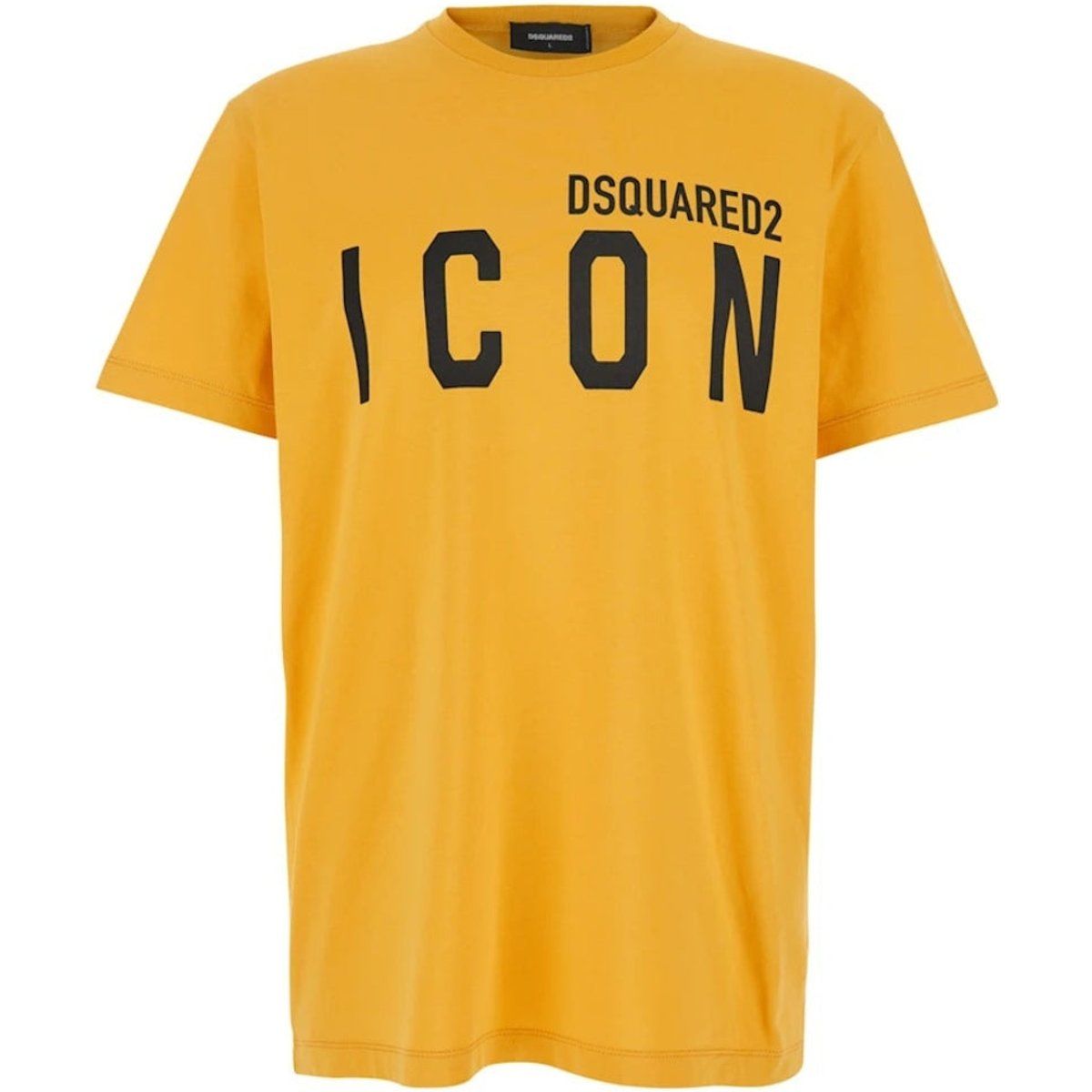 Dsquared2 Icon Logo Grafik T-Shirt