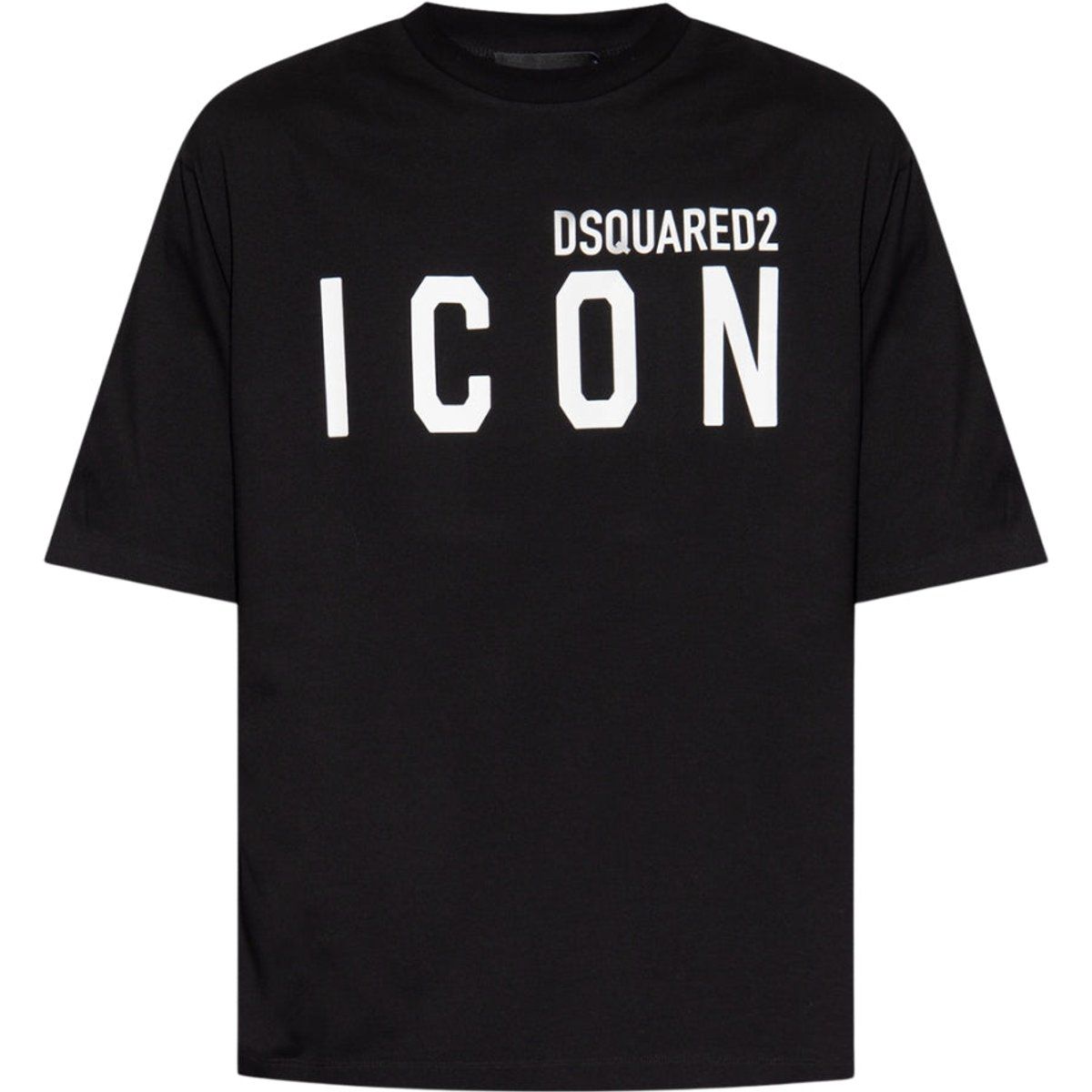 Dsquared2 Icon Grafik T-Shirt