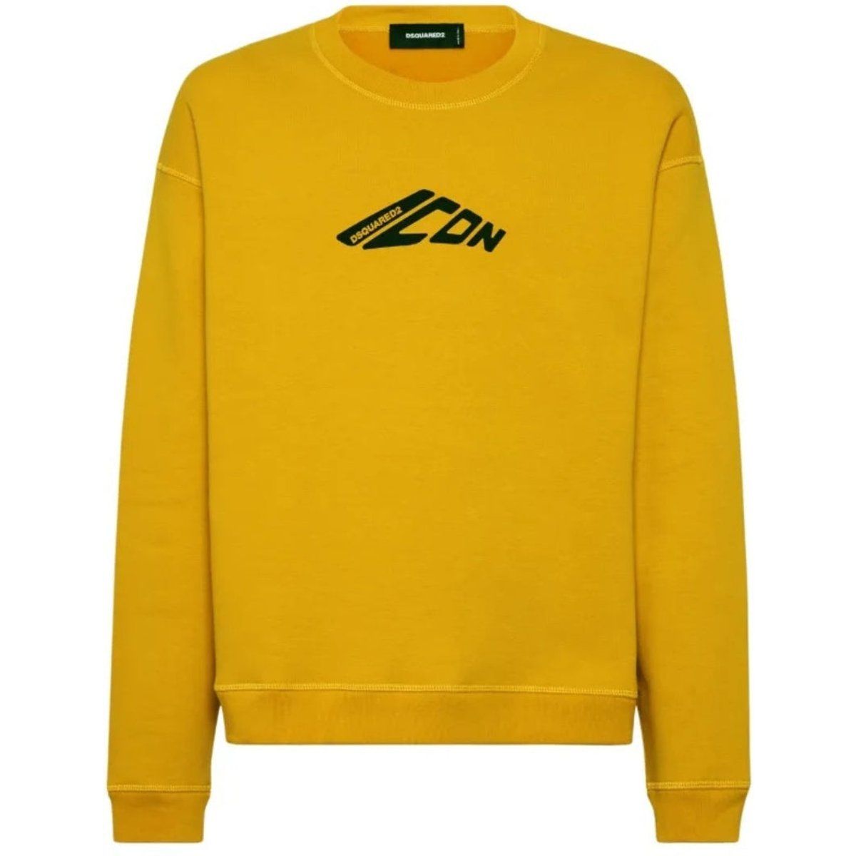 Sweatshirt mit Grafikprint und Relaxed Fit