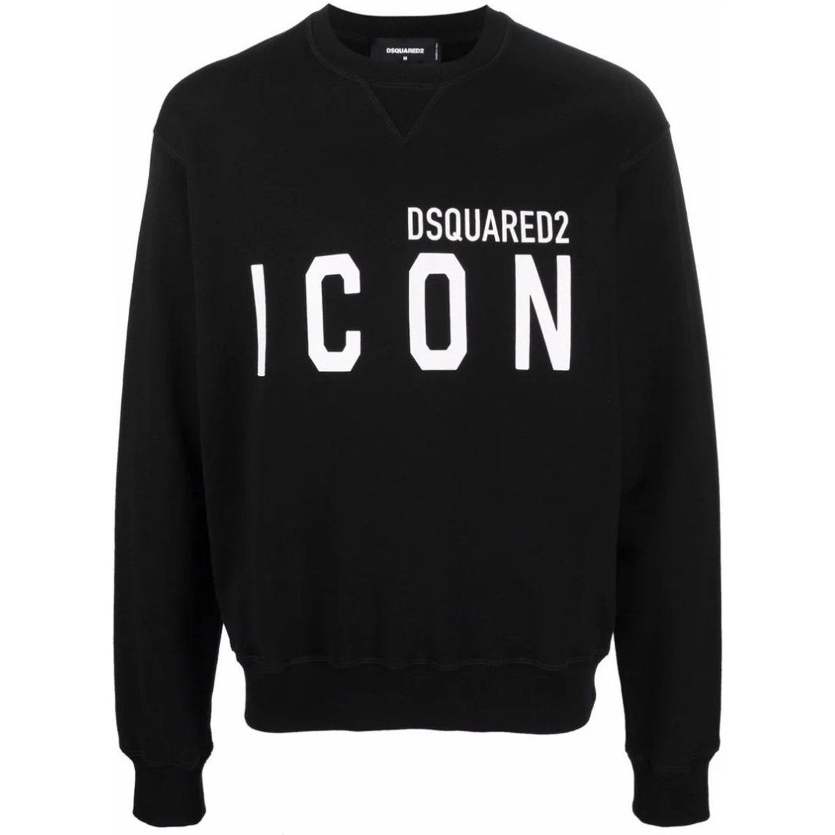 Dsquared2 Icon Logo Rundhals-Sweatshirt