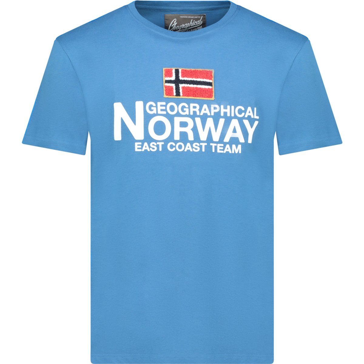 Norwegen East Coast Team T-Shirt