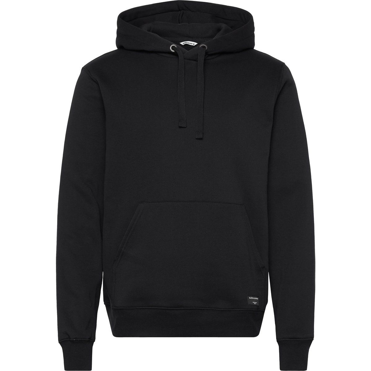Klassischer Kapuzenpullover mit Kängurutasche