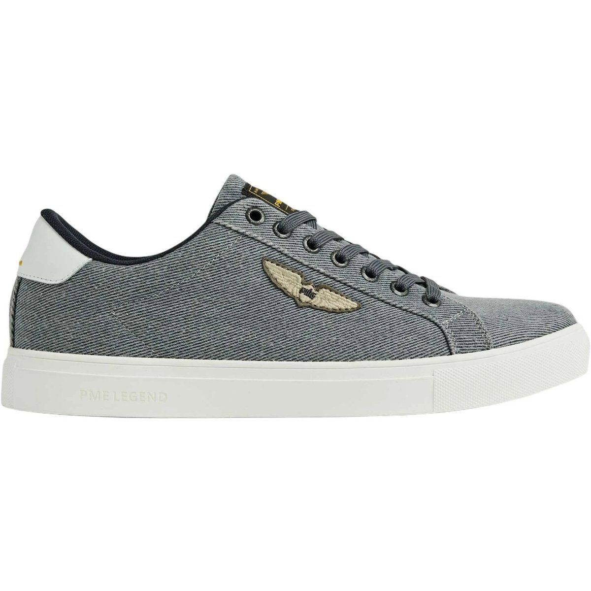 Lässiger Denim Low-Top Sneaker