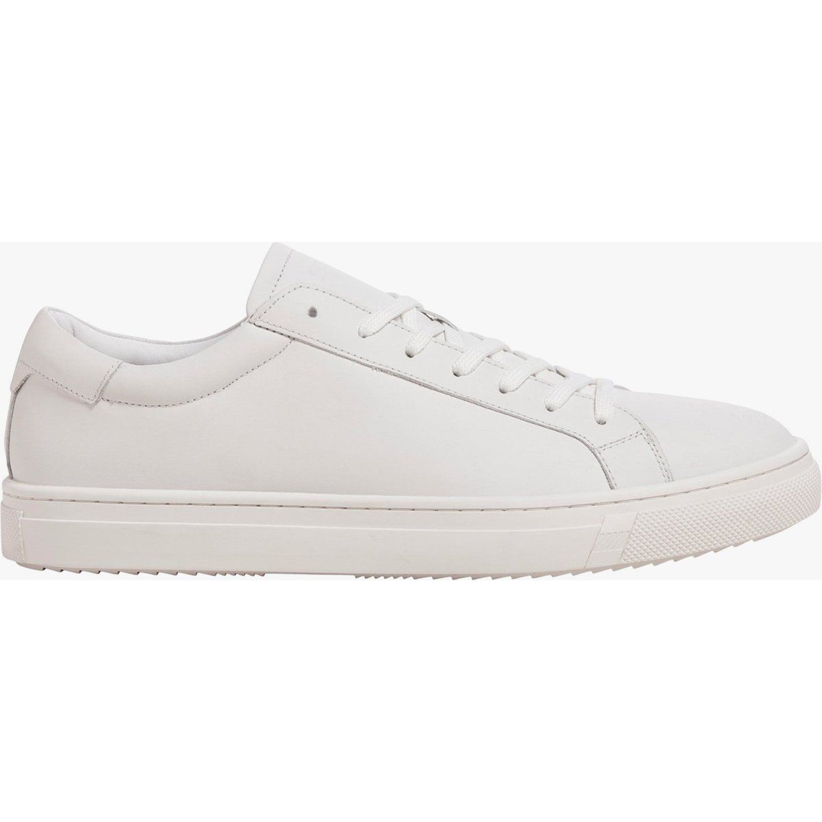 Herren-Freizeit-Sneaker aus Leder