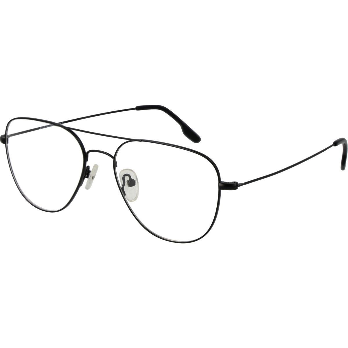 Klassische Aviator Brillenfassung