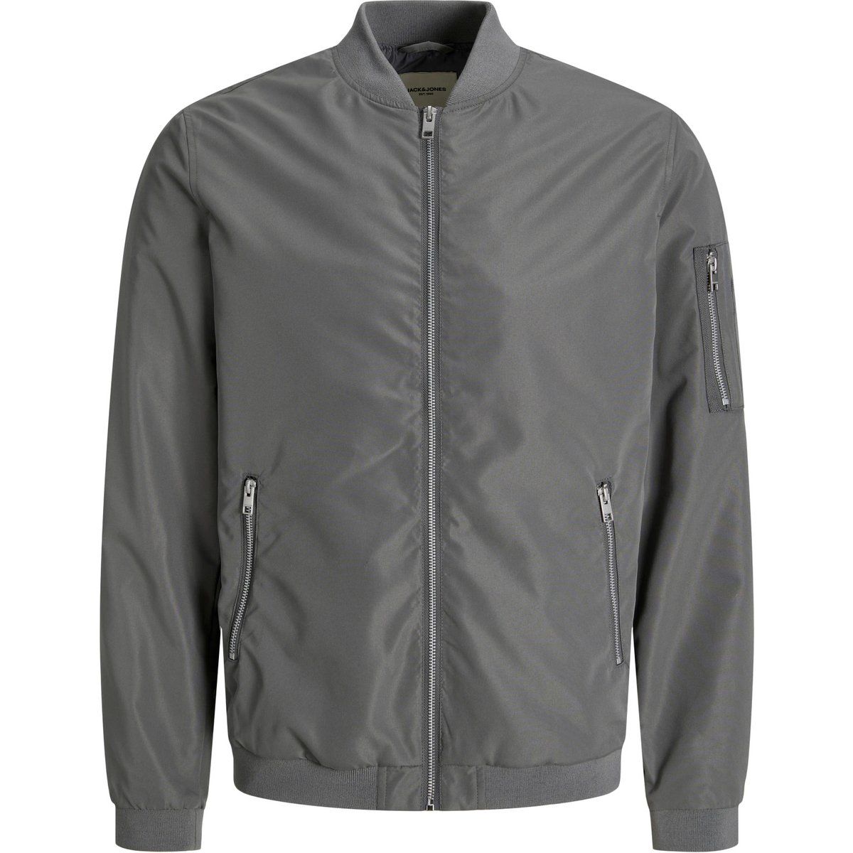 Lässige Herren Bomberjacke