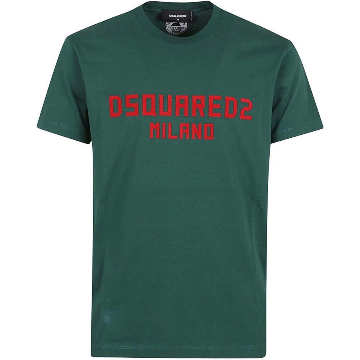 Milano Logo Baumwoll T-Shirt
