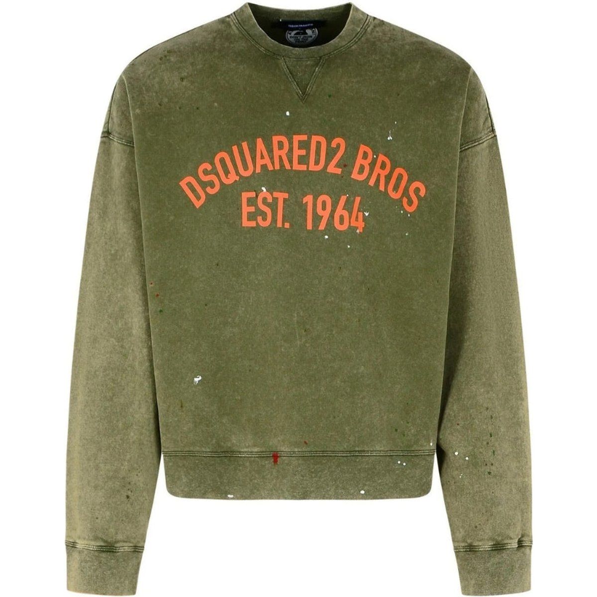 Dsquared2 Bros Est 1964 Sweatshirt