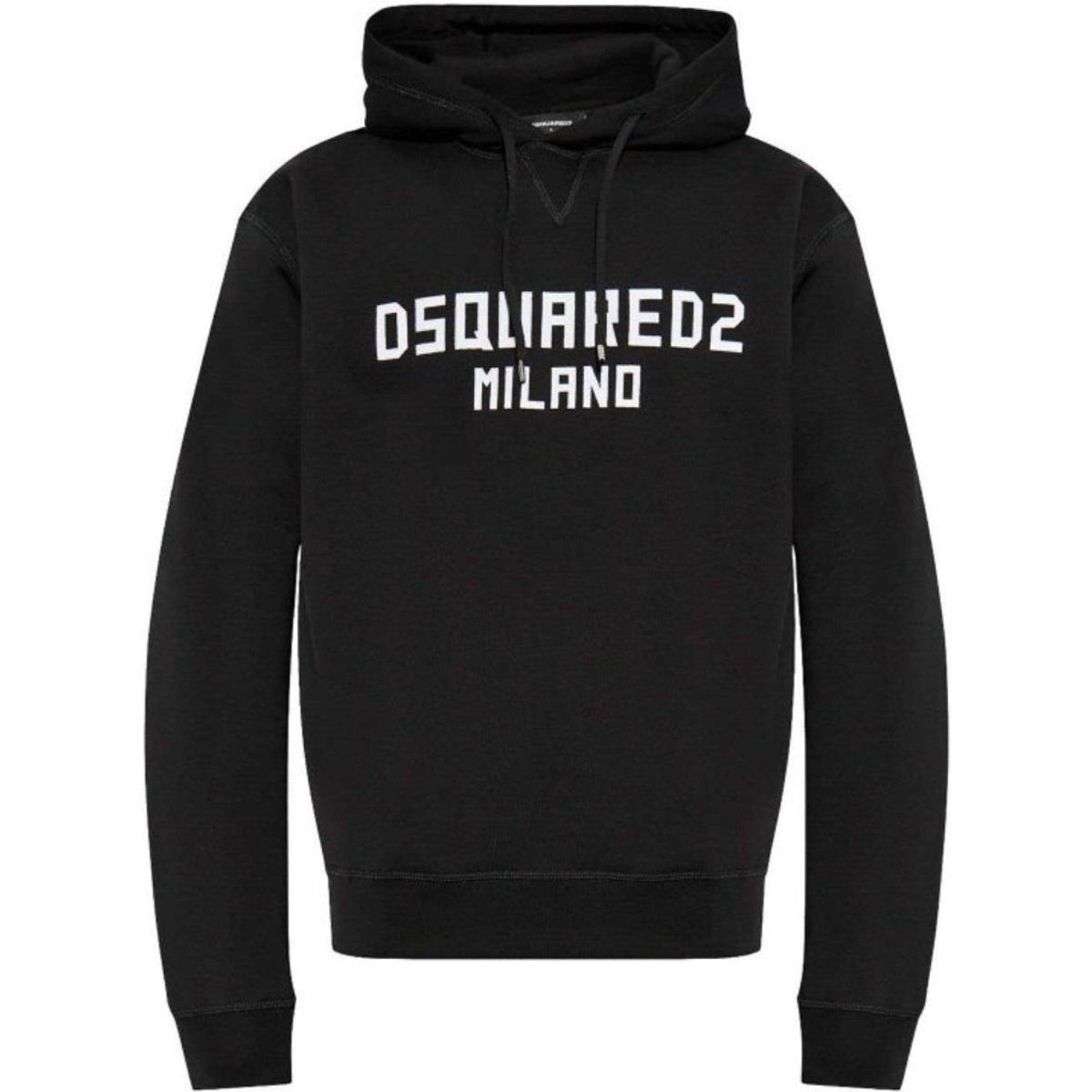 Milano Logo Cool Fit Hoodie