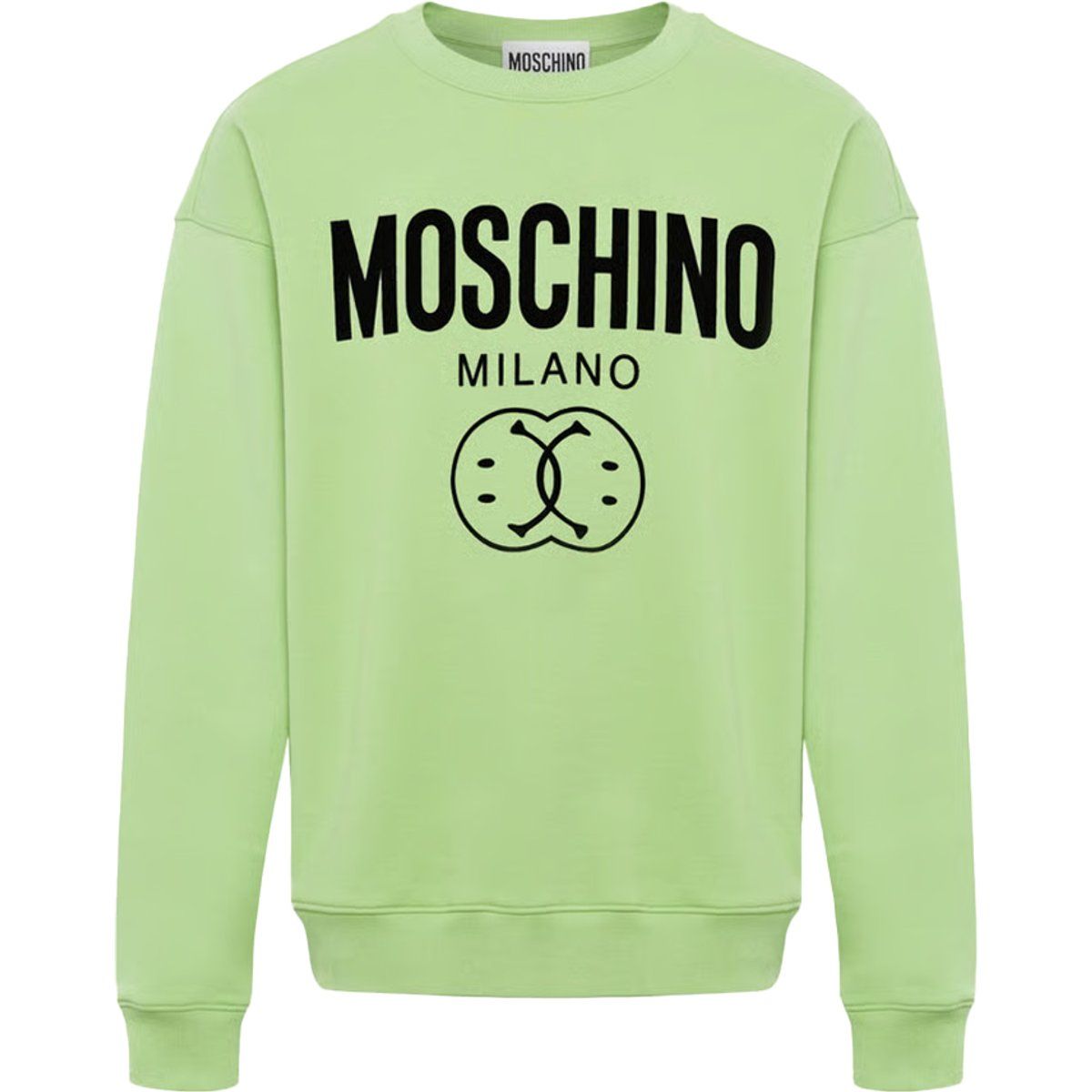 Moschino - "Milano" Pullover für Herren (Grün)