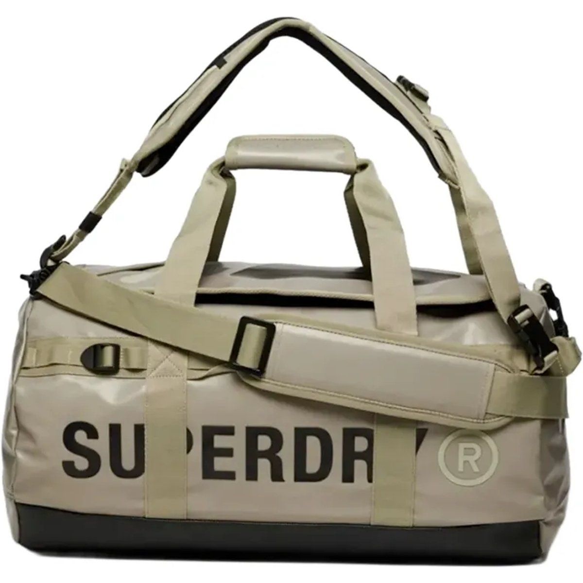 Robuste Tarp Barrel Reisetasche