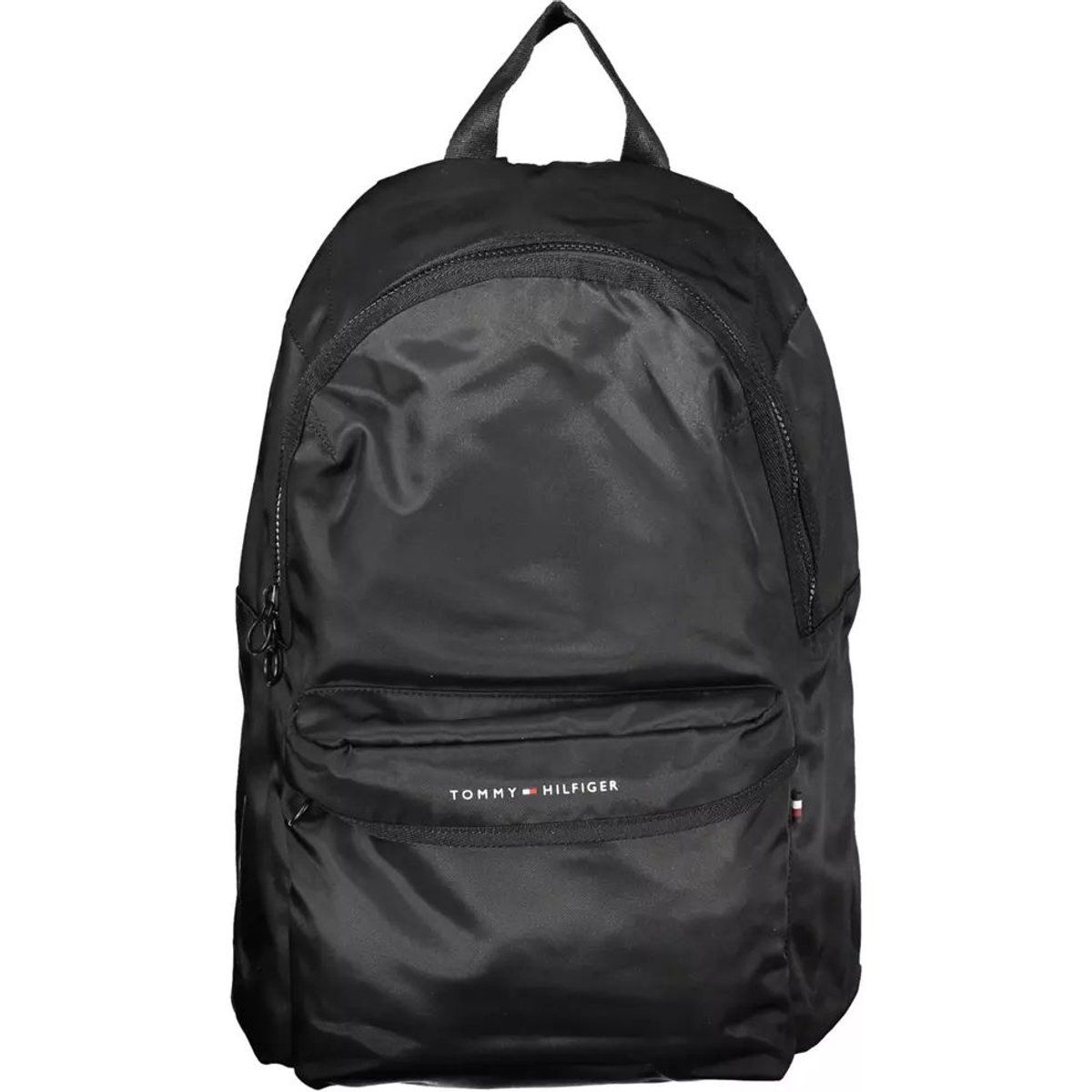 Moderner Schwarzer Freizeitrucksack Unisex