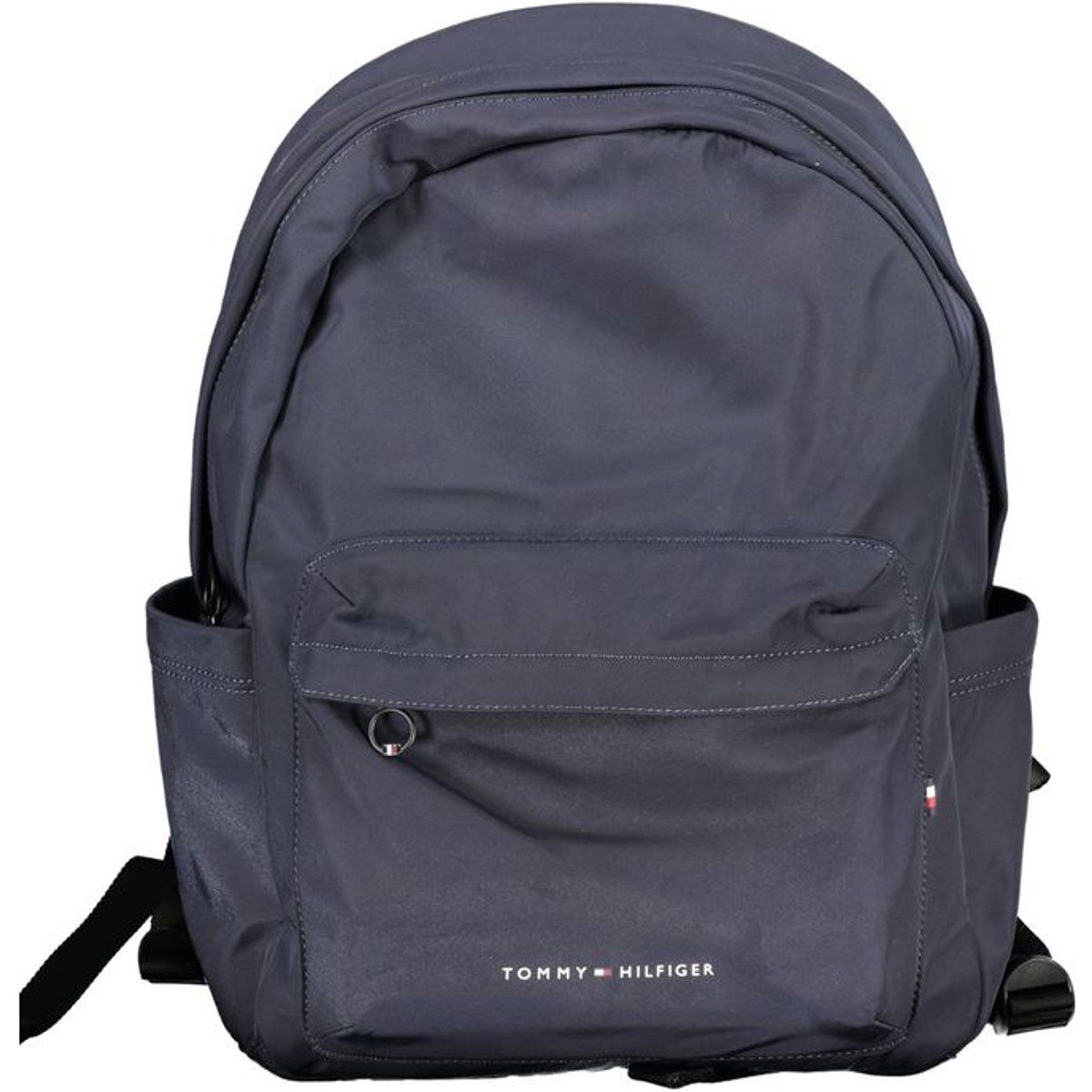 Strapazierfähiger Minimalistischer Nylon-Rucksack