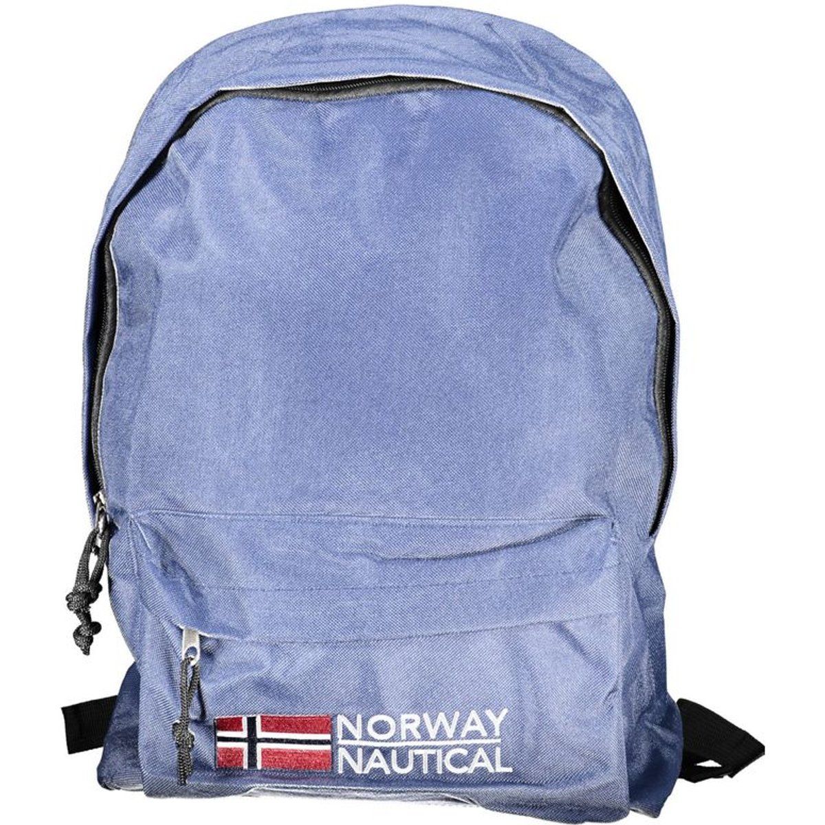 Klassischer Freizeitrucksack mit Vordertasche