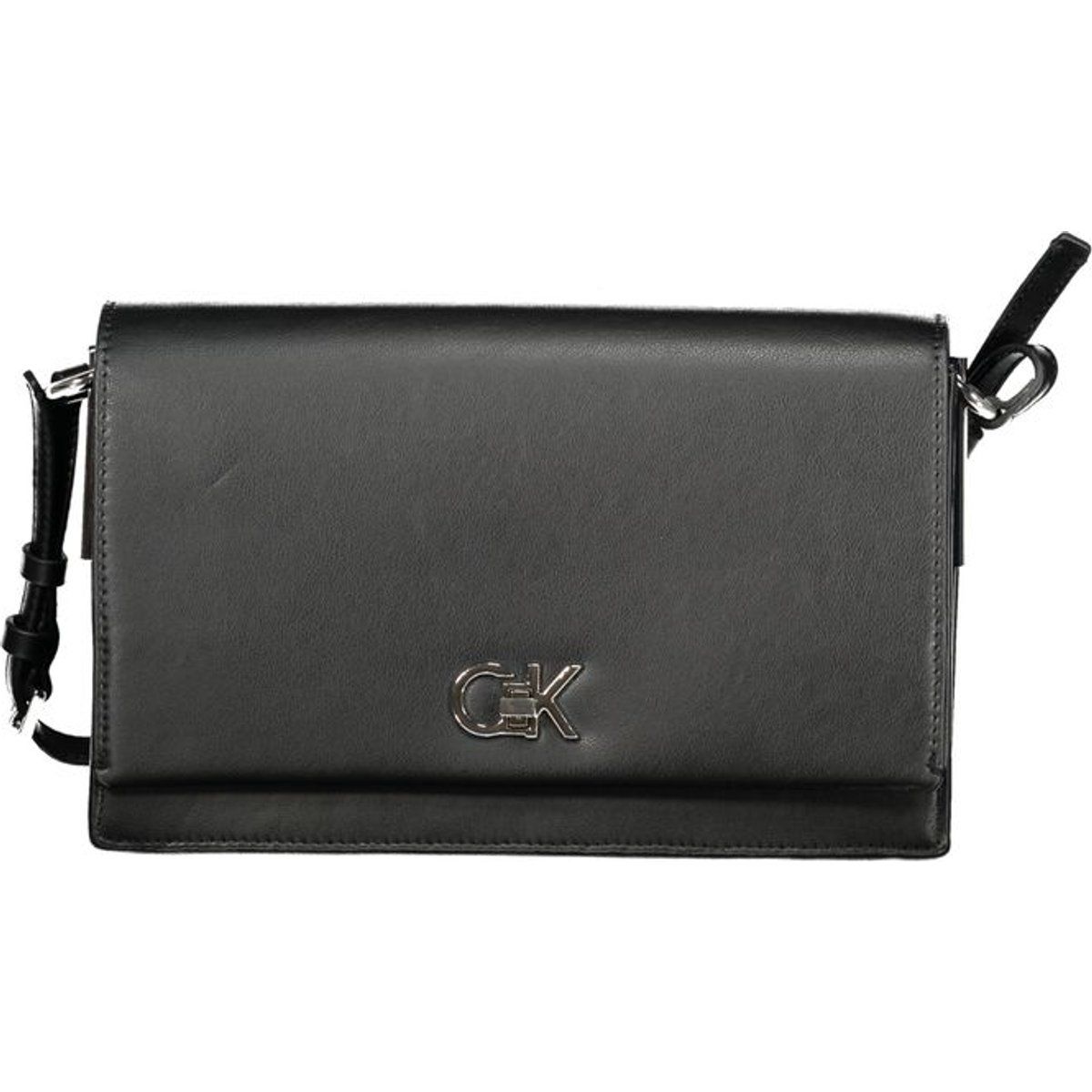 Minimalistische Leder Umhängetasche