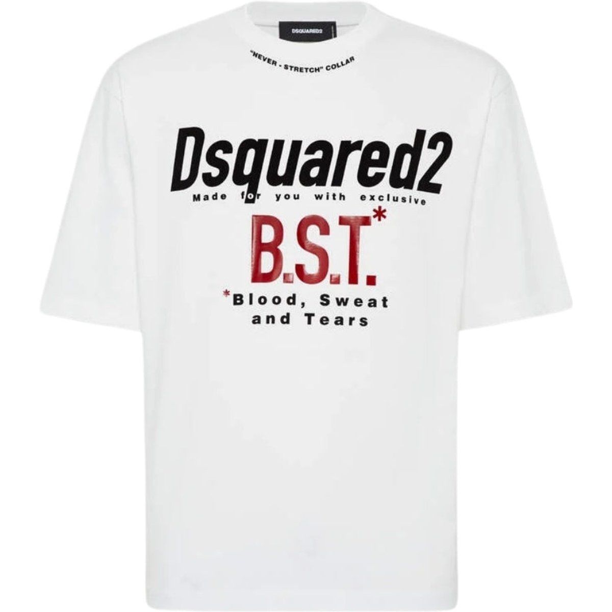 T-Shirt mit Grafikdruck und Rundhalsausschnitt