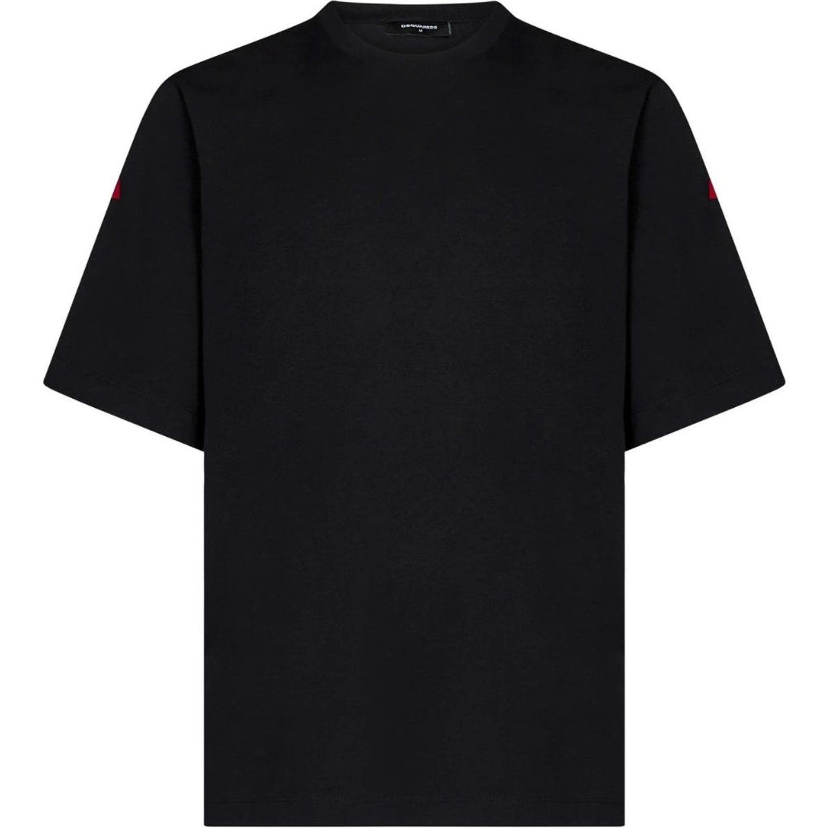 T-Shirt mit Horror-Logo Grafikdruck