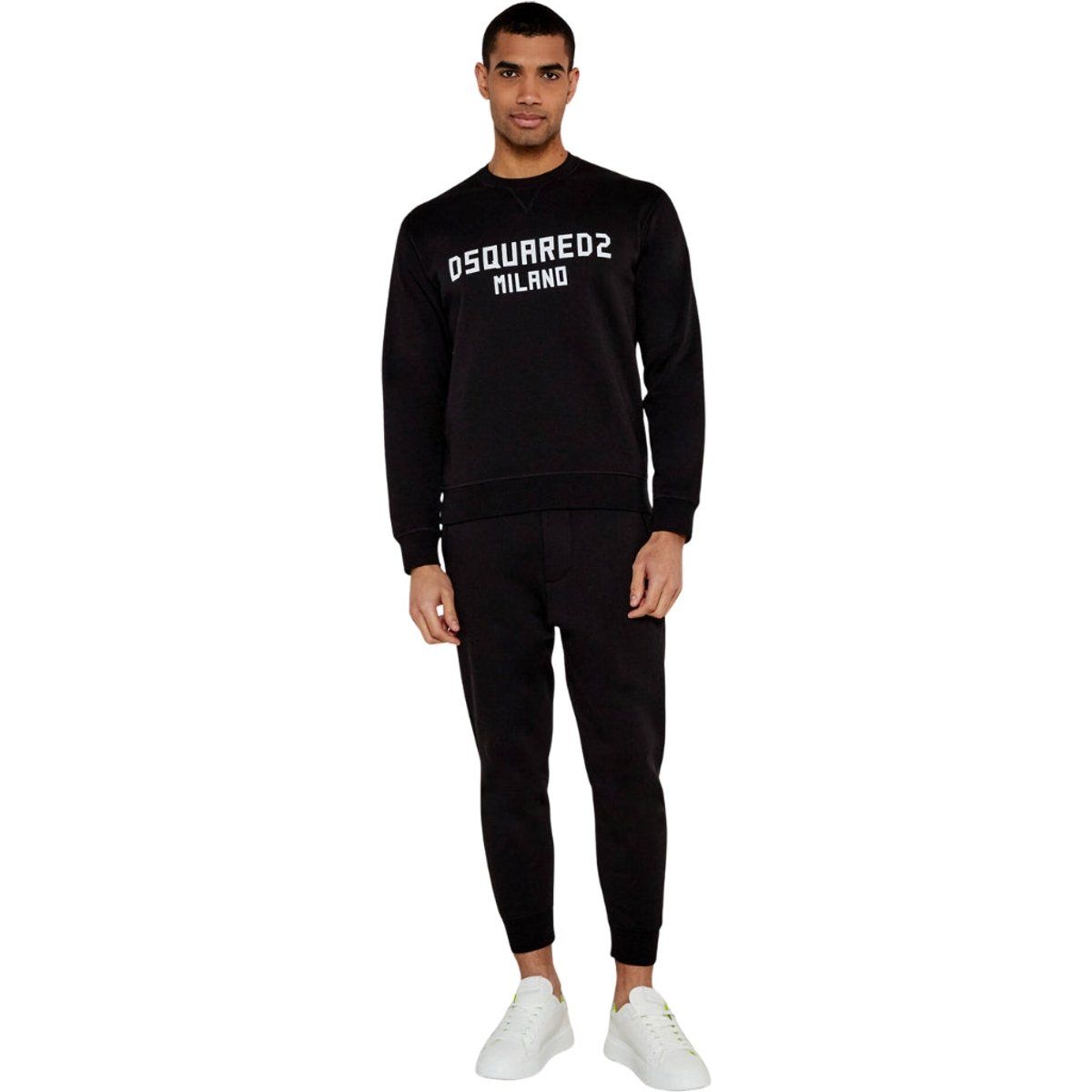 Ikonisches Logo-Print Trainingsanzug-Set