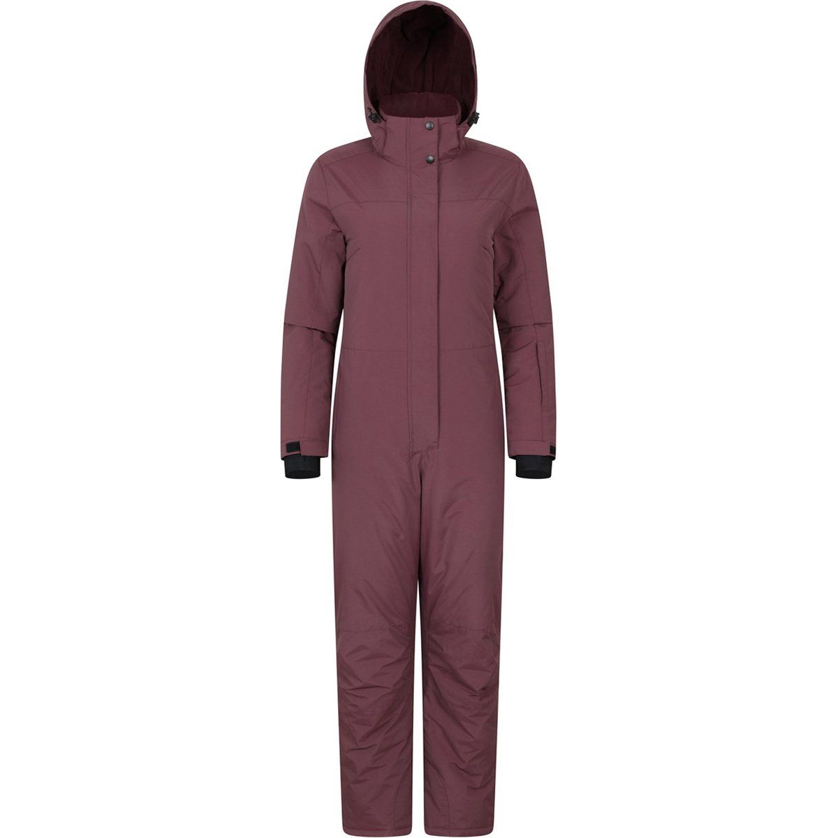 Mountain Warehouse - "Cloud" Skianzug für Damen (Dunkel-Lila)