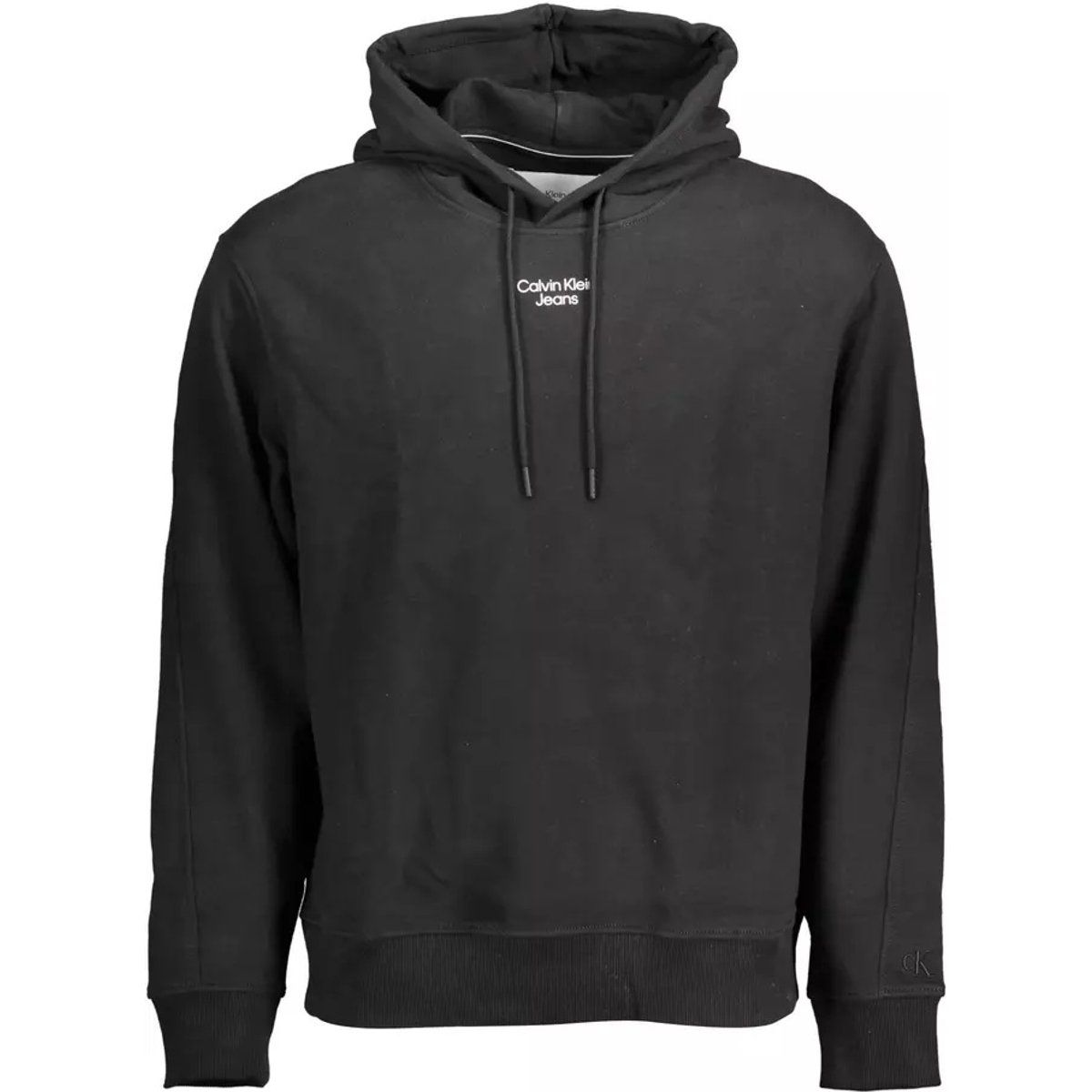 Klassischer Logo-Baumwoll-Hoodie