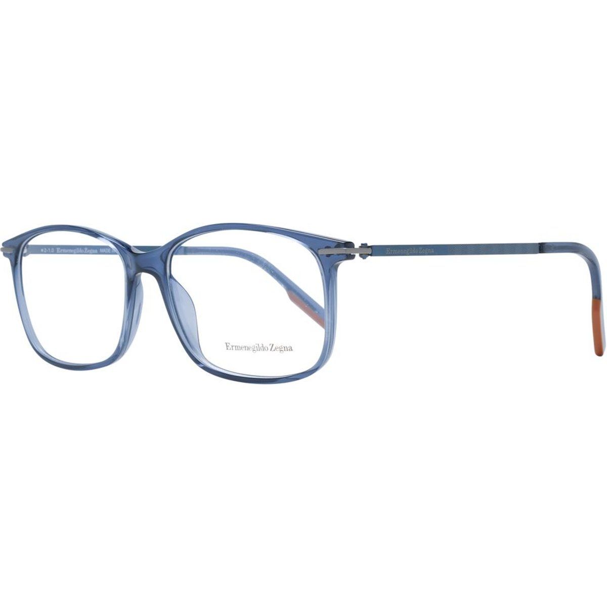 Ez5027j Blaue Quadratische Sonnenbrille