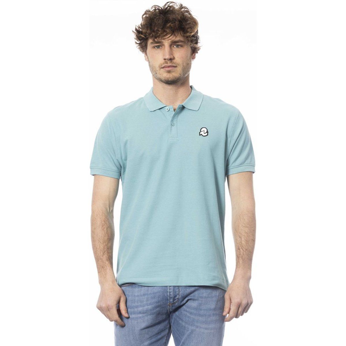 Klassisches Baumwoll-Poloshirt