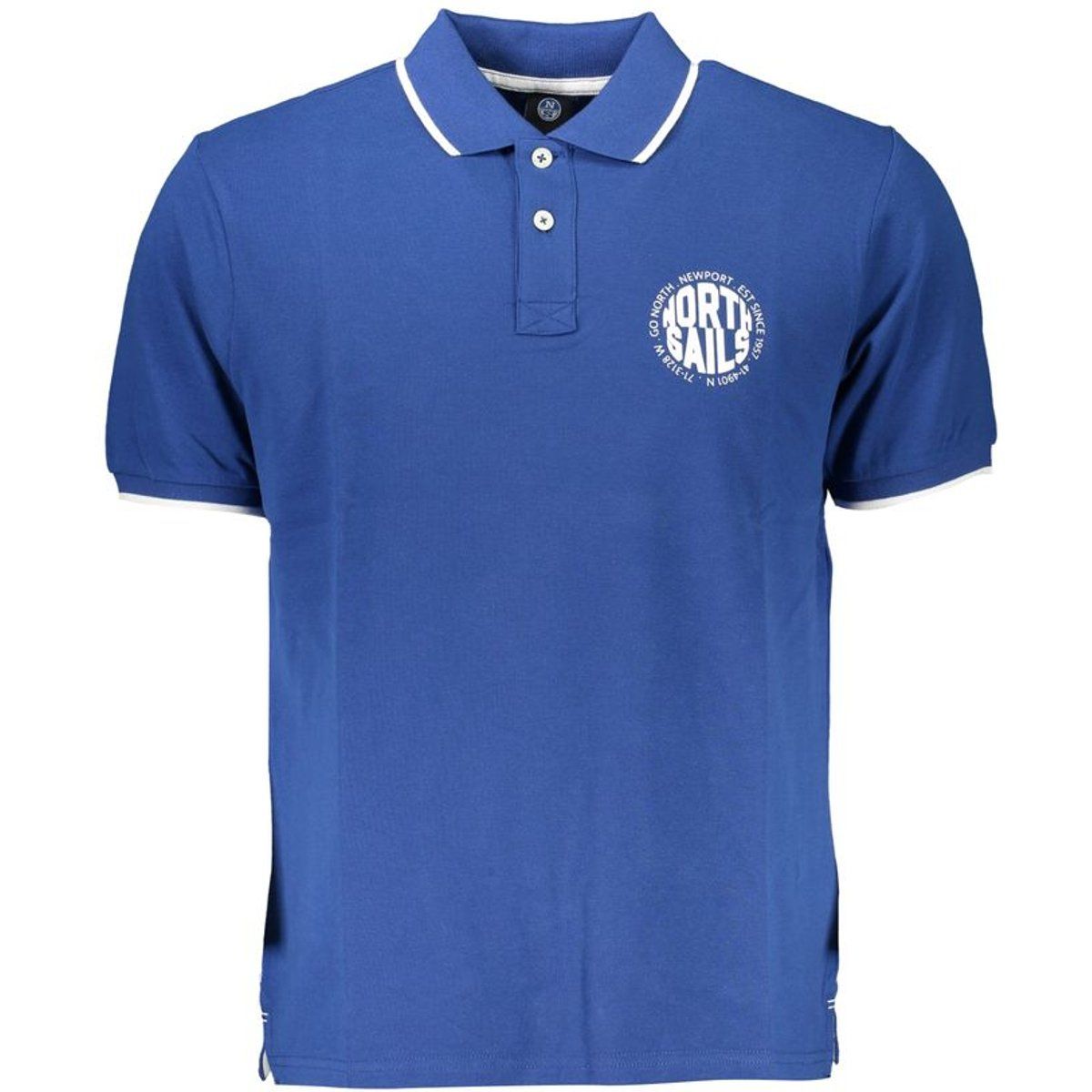 Klassisches Kurzarm-Poloshirt