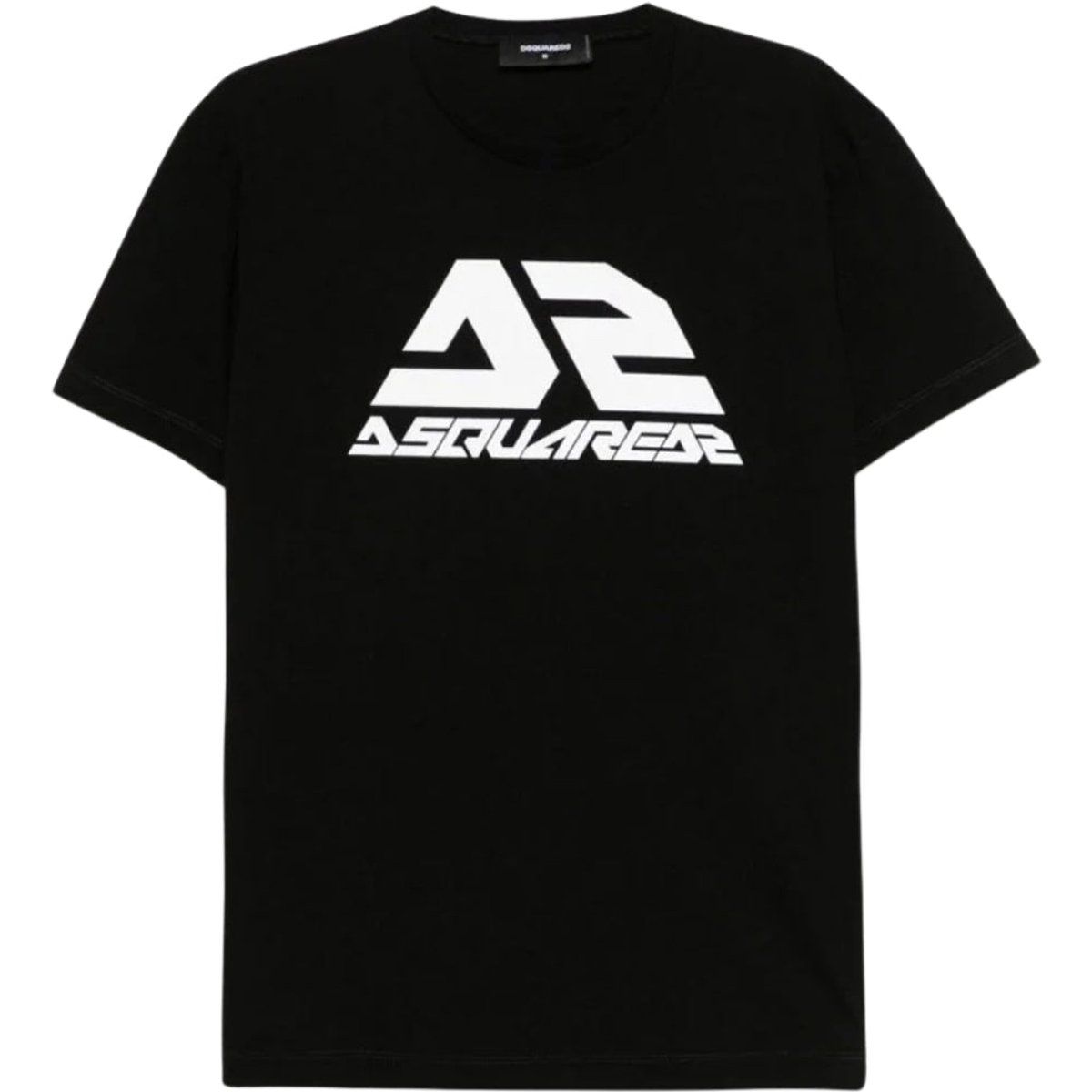 T-Shirt mit auffälligem Logo und Cool-Fit