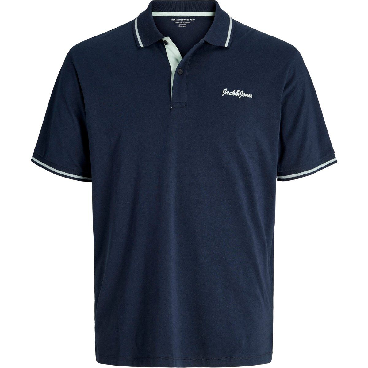 Klassisches Herren Polo Shirt