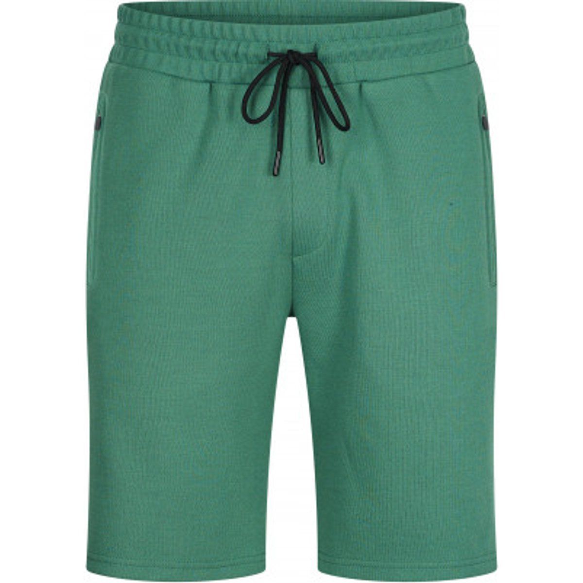 Bequeme Jersey-Lounge-Shorts aus Strick
