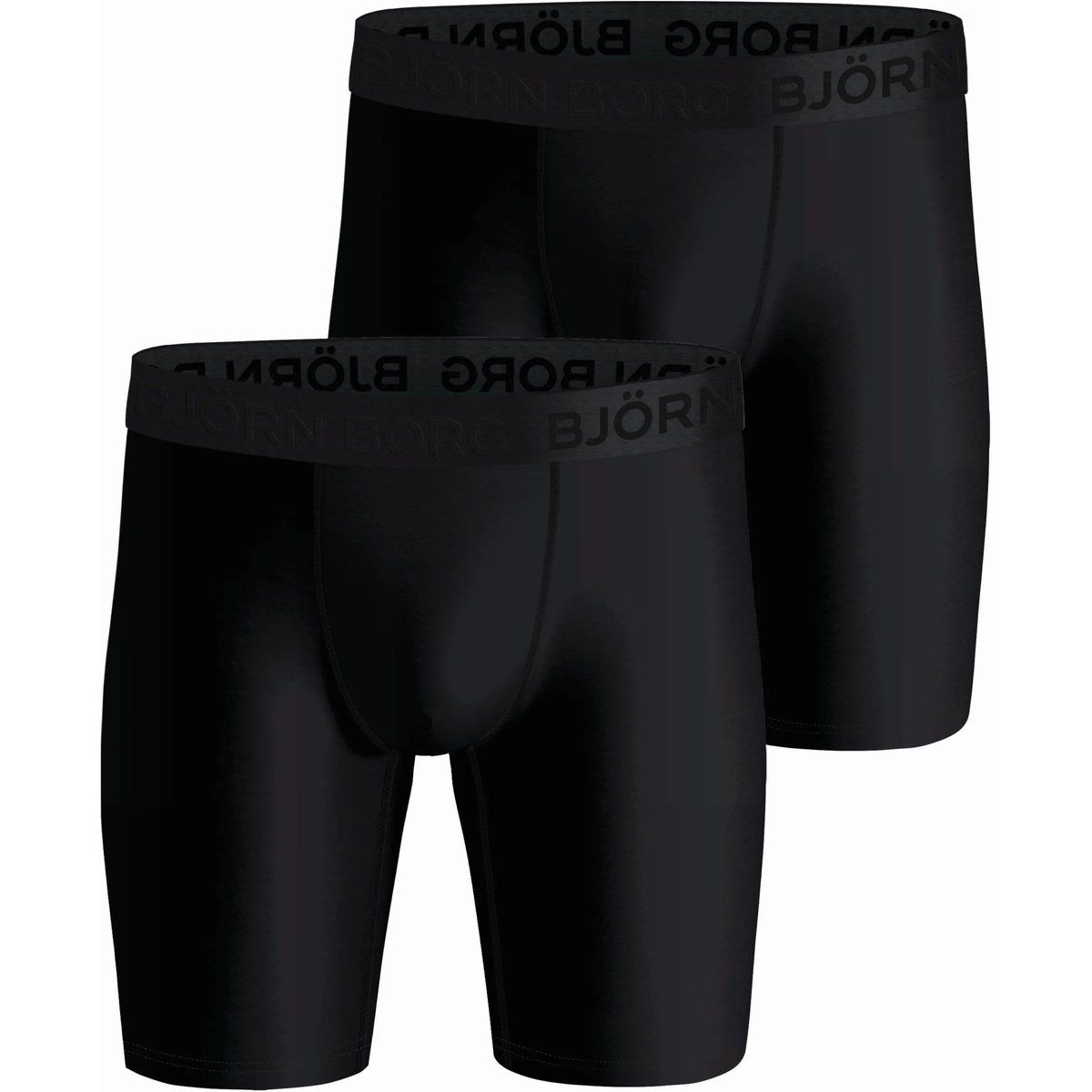 Performance Long Leg Boxer Briefs