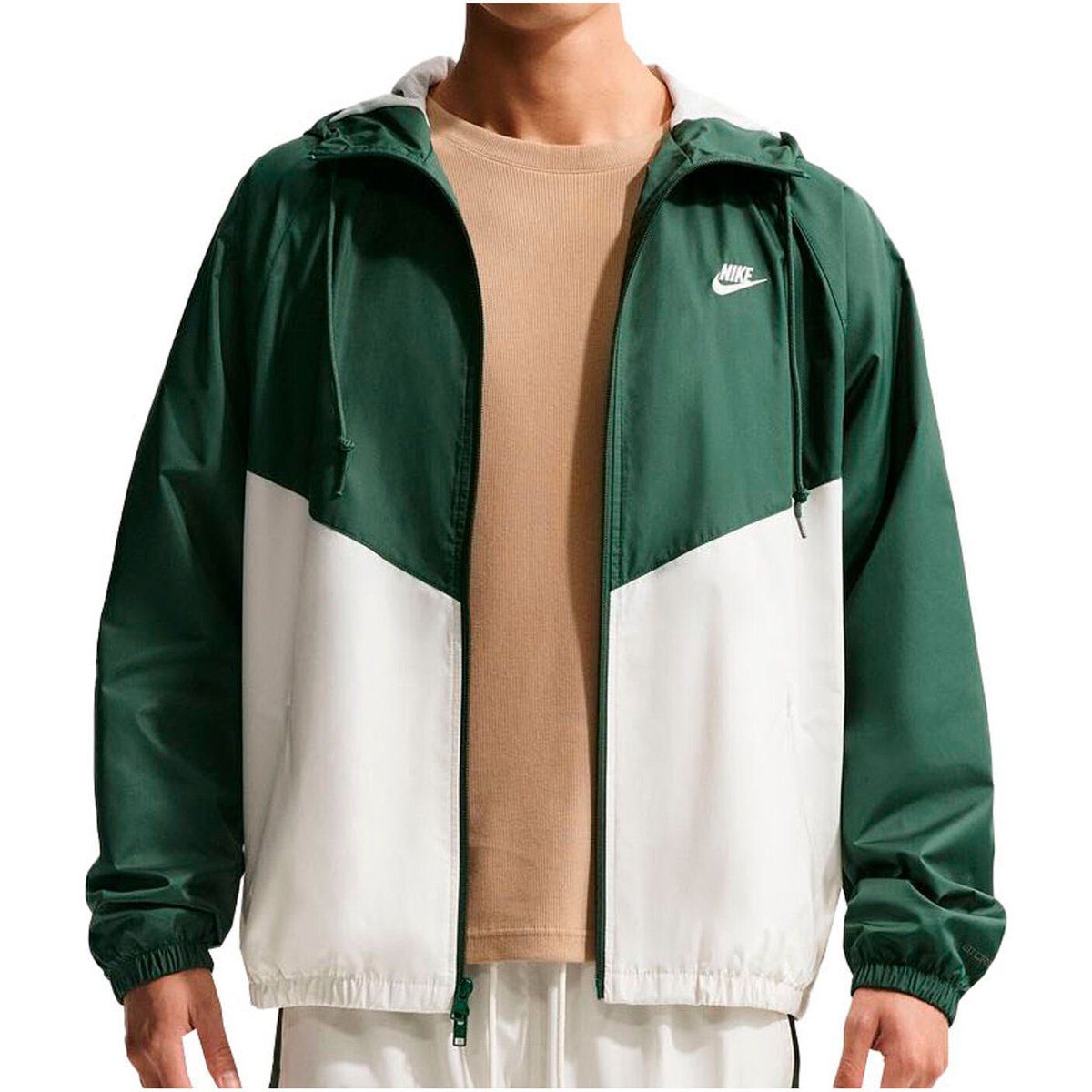 Colorblock Windrunner Jacke