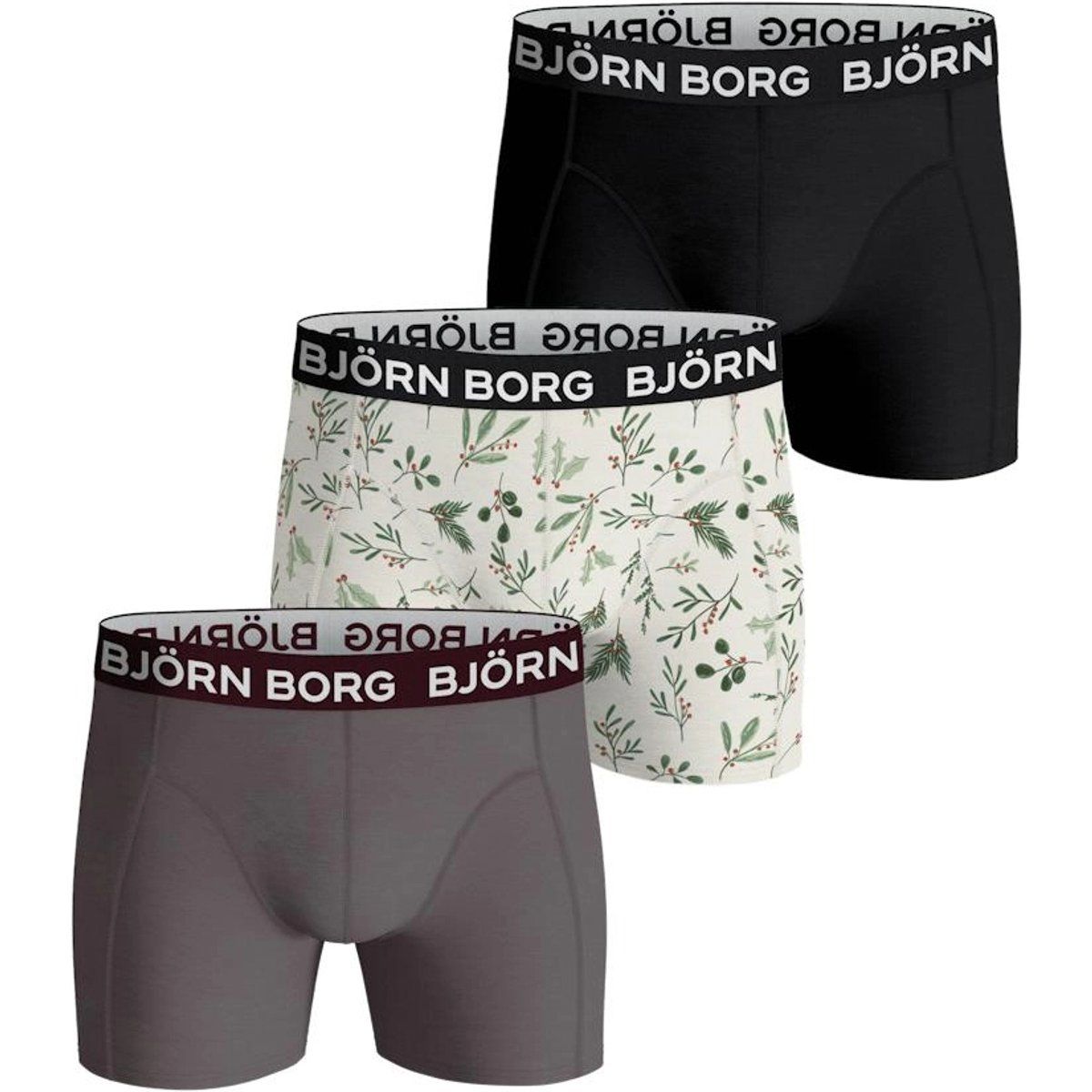 Herren-Boxershorts Multipack Geschenkset