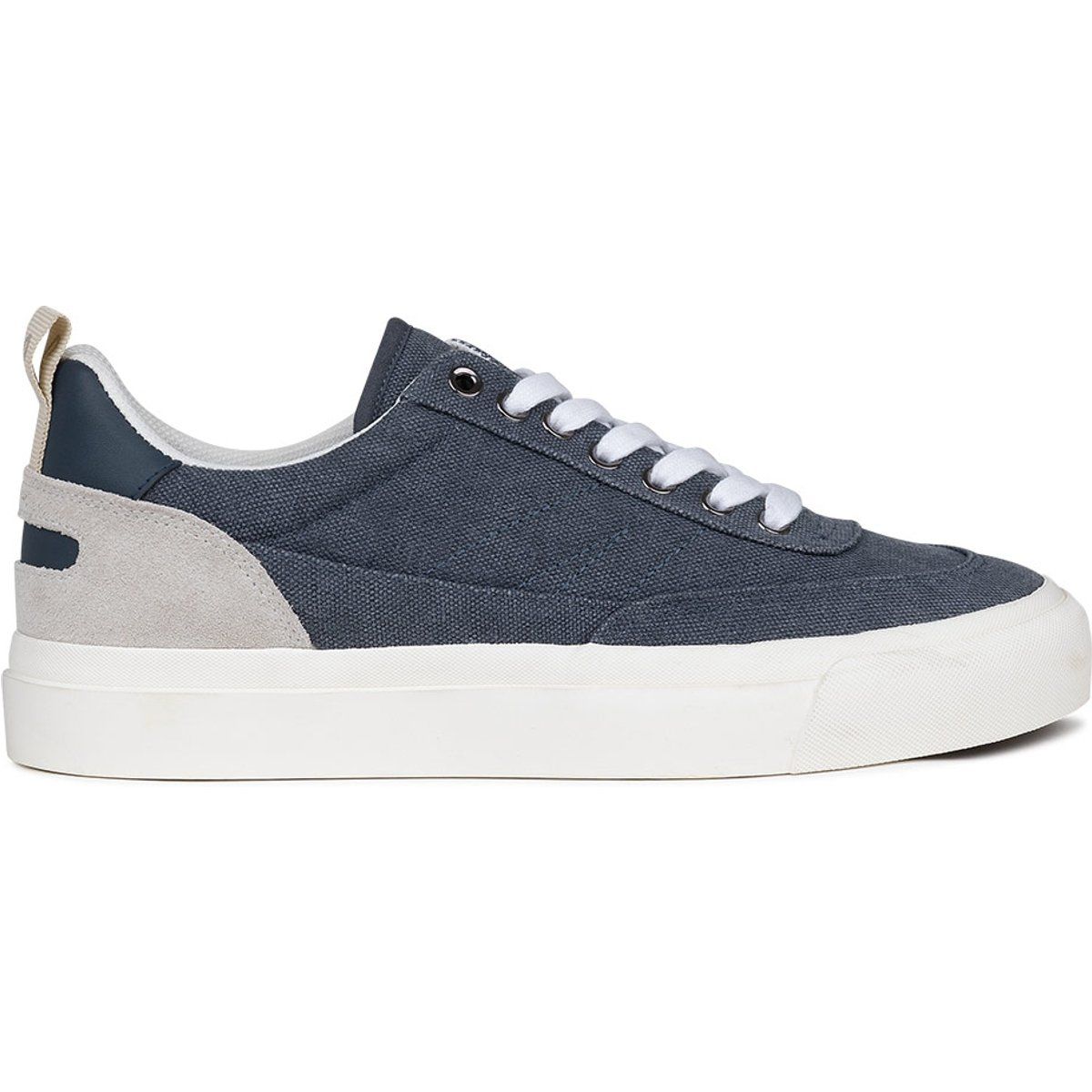 Lässiger Canvas Low-Top Sneaker