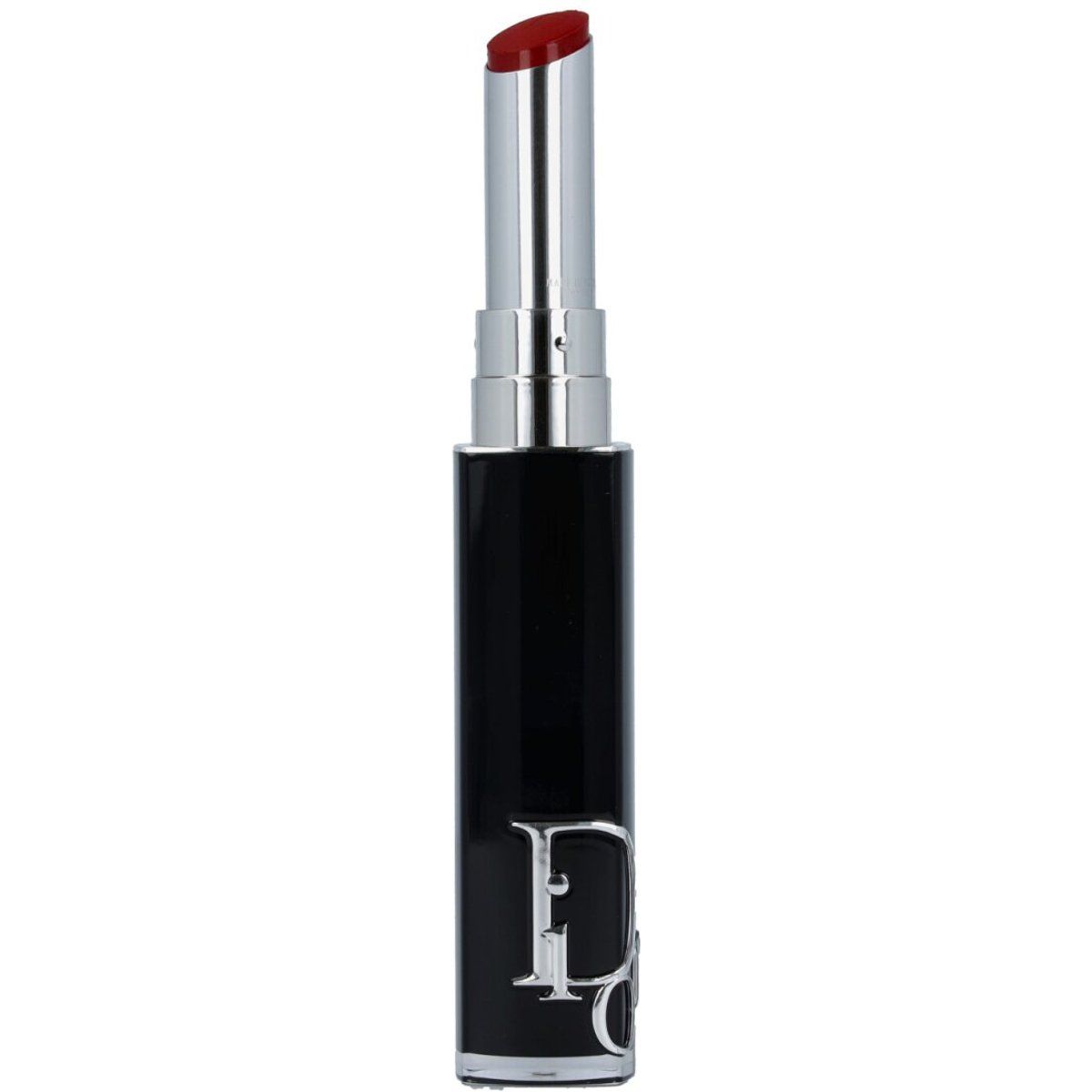 Roter Lippenstift mit feuchtigkeitsspendender Wirkung