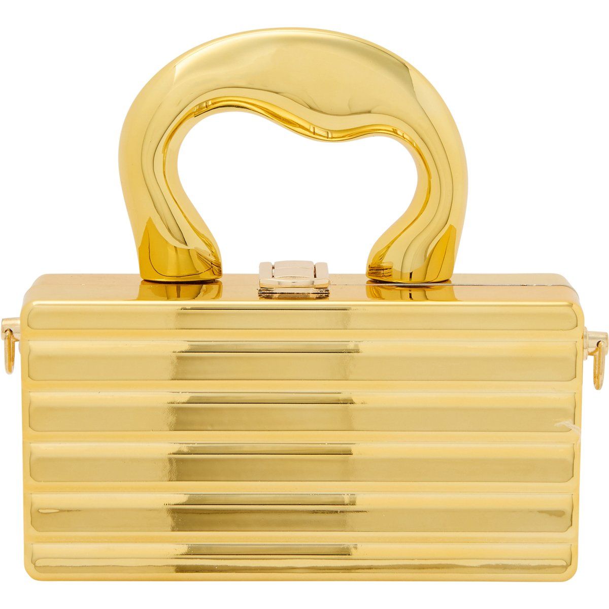 Mymo Handtasche Handtasche Frauen Gold